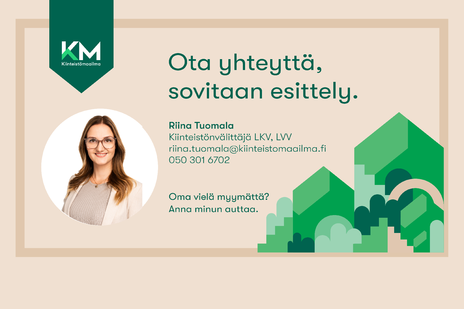 Elimäentie 35, Anjala, Kouvola