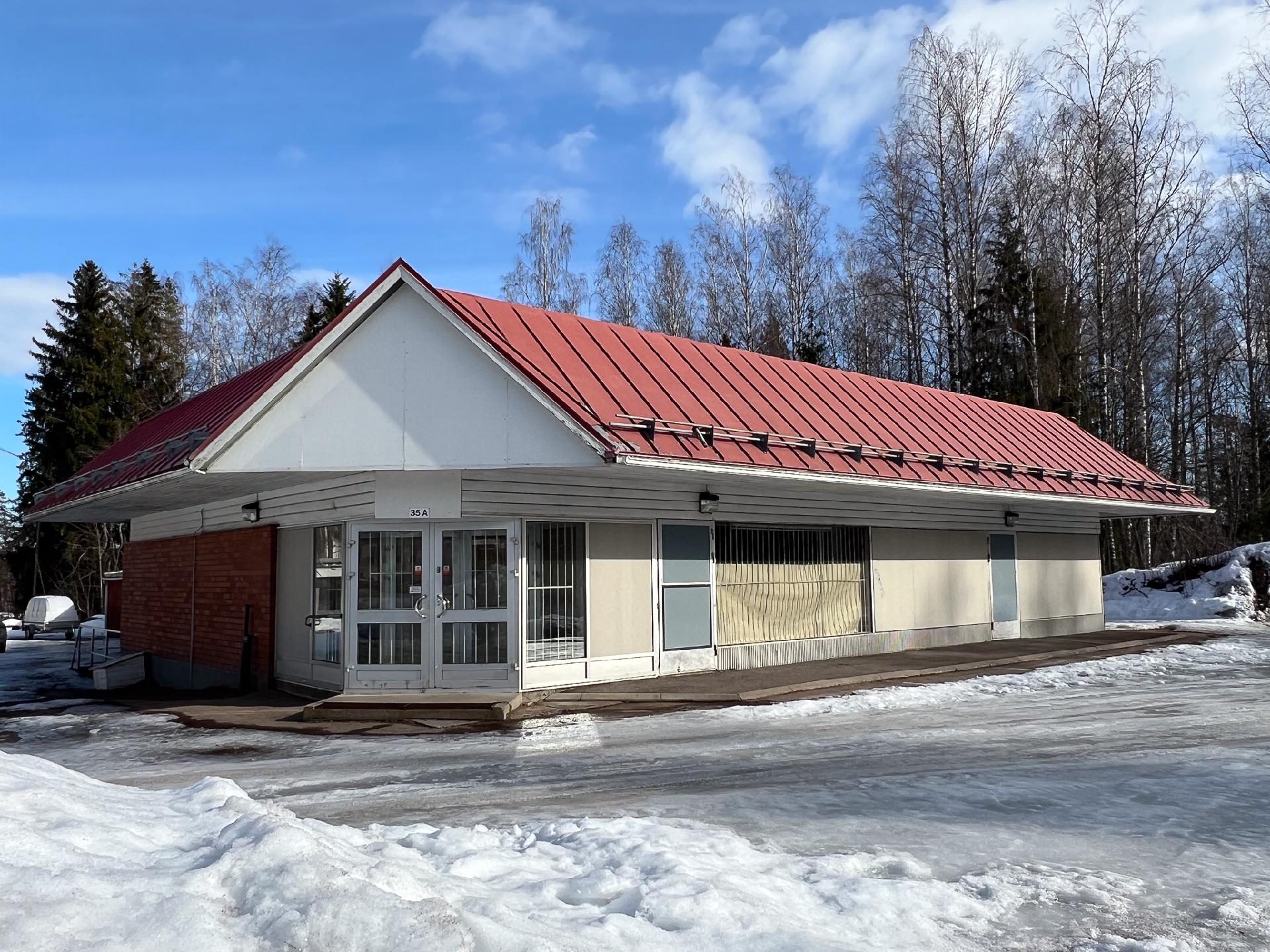 Elimäentie 35, Anjala, Kouvola