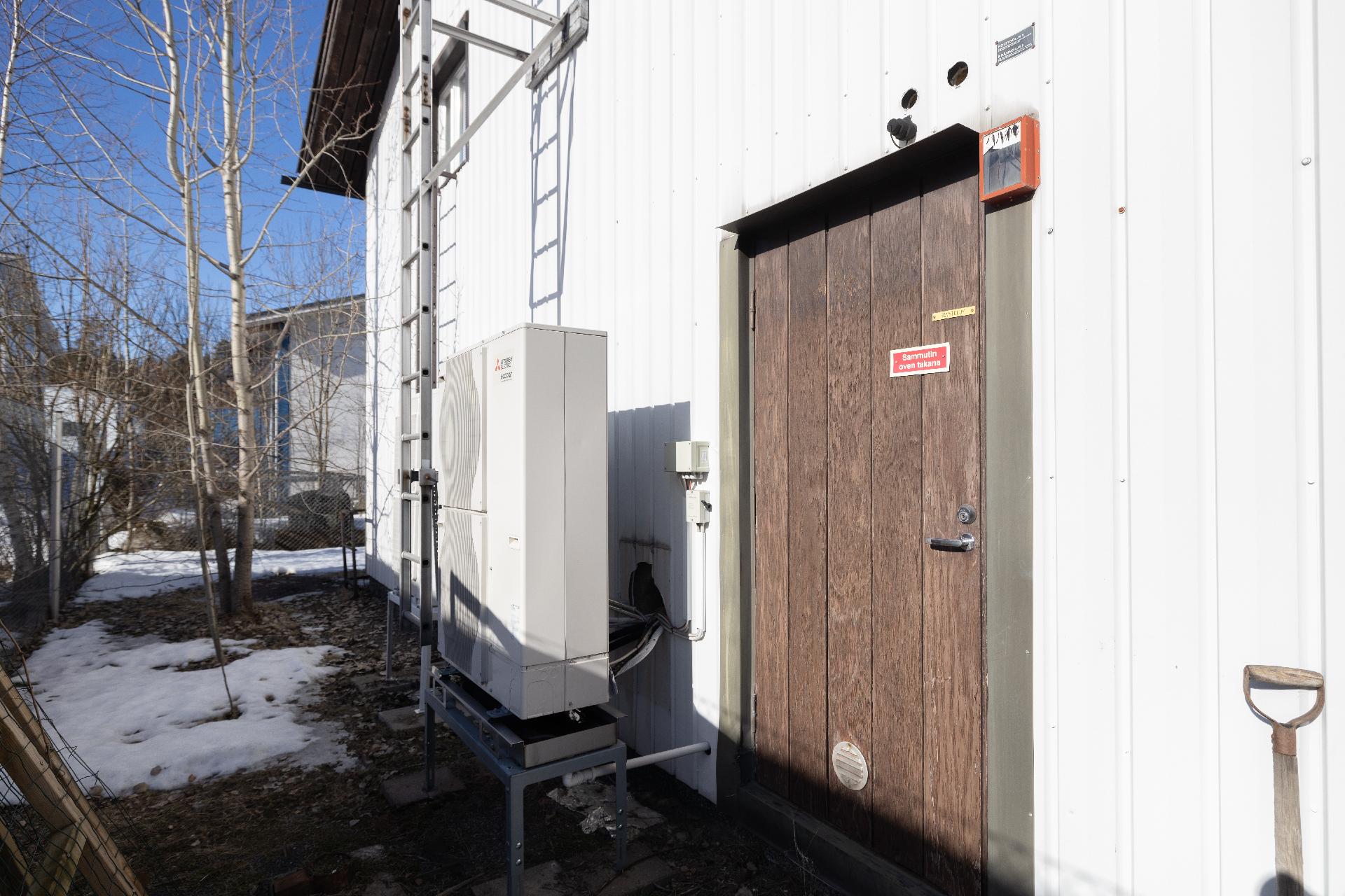 Puurtajankatu 18, Wärtsilä, Järvenpää