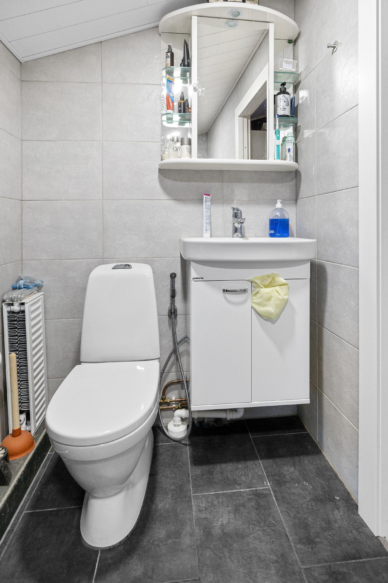 Puurtajankatu 18, Wärtsilä, Järvenpää