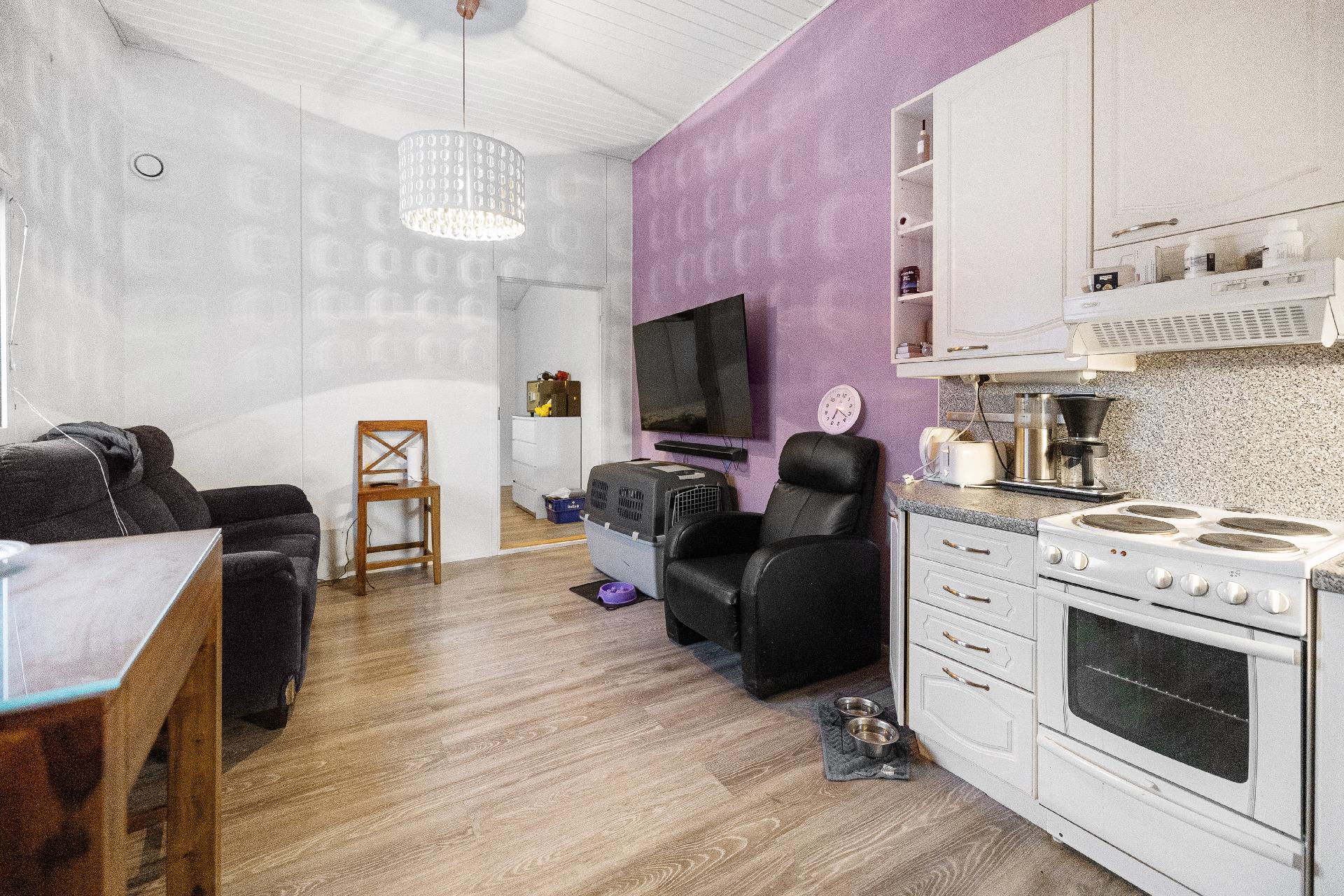 Puurtajankatu 18, Wärtsilä, Järvenpää