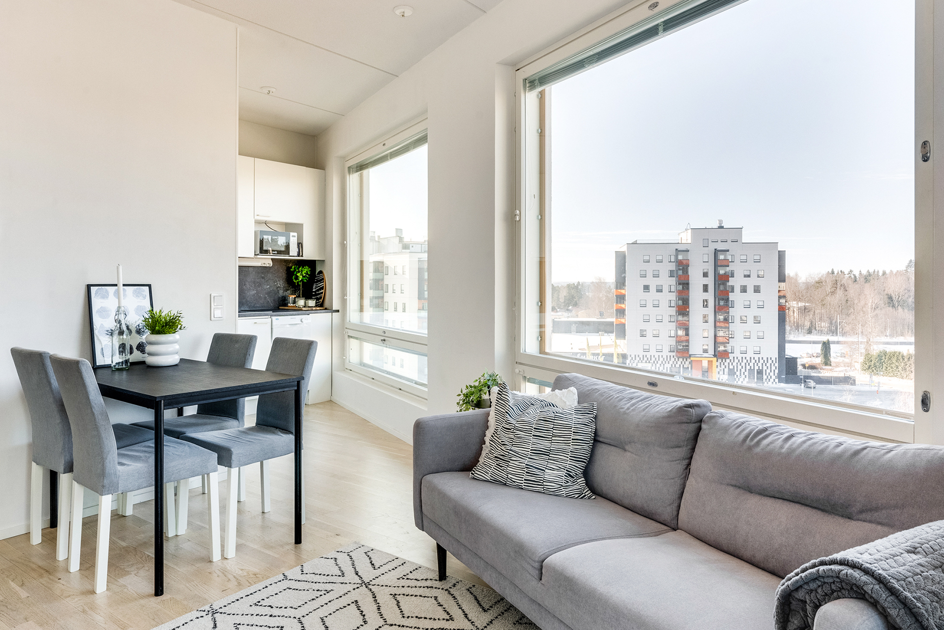 Kohmankaari 9, Tesoma, Tampere