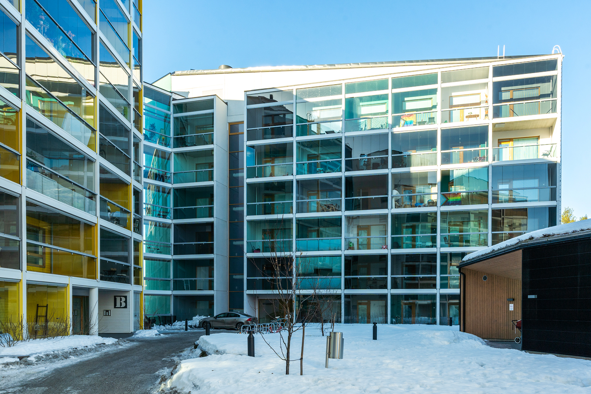 Kohmankaari 9, Tesoma, Tampere