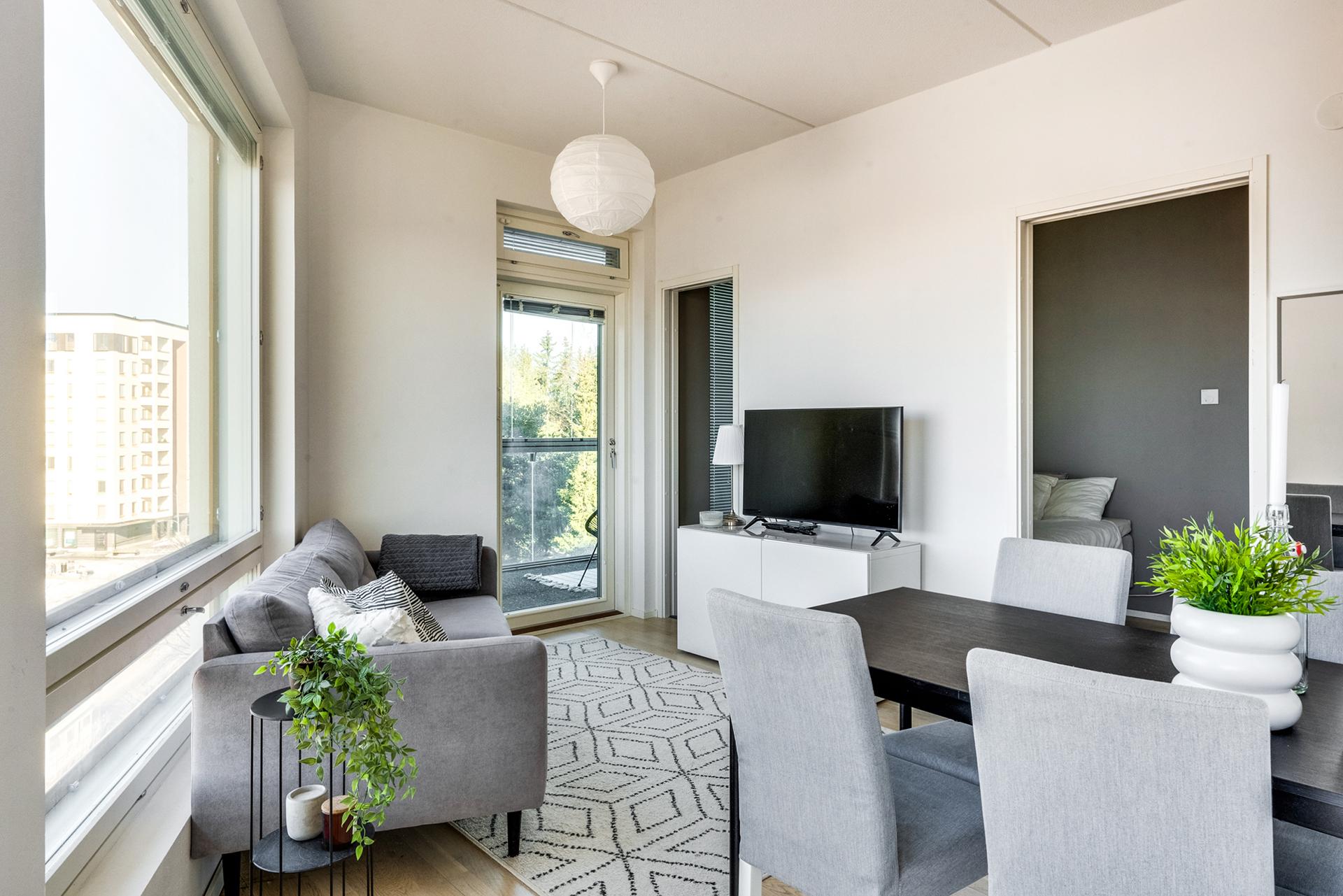 Kohmankaari 9, Tesoma, Tampere