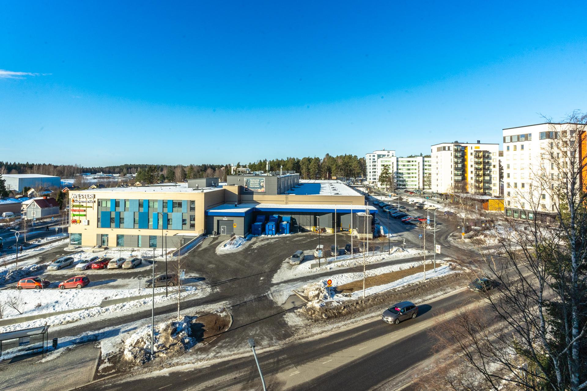 Kohmankaari 9, Tesoma, Tampere