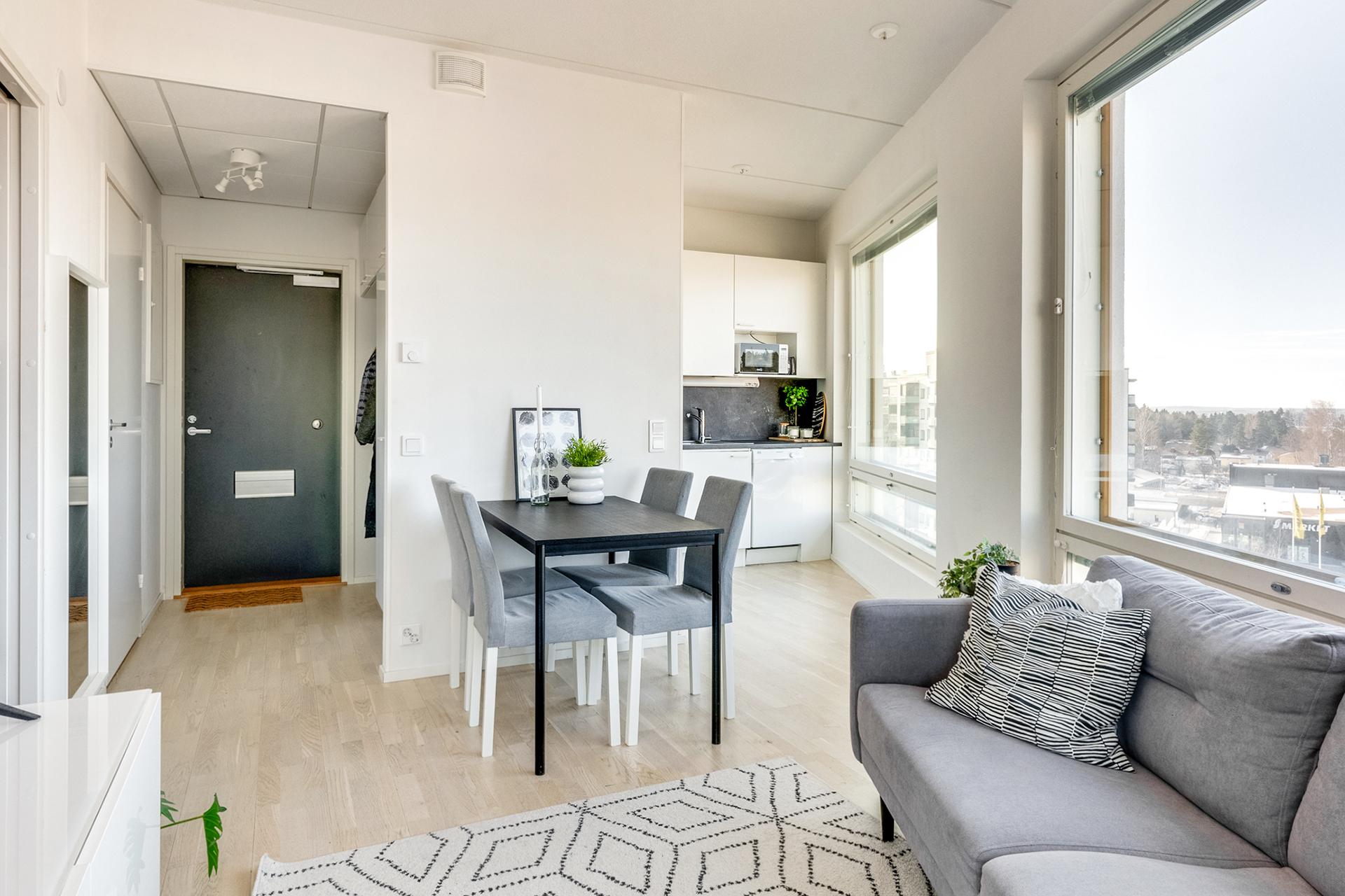 Kohmankaari 9, Tesoma, Tampere