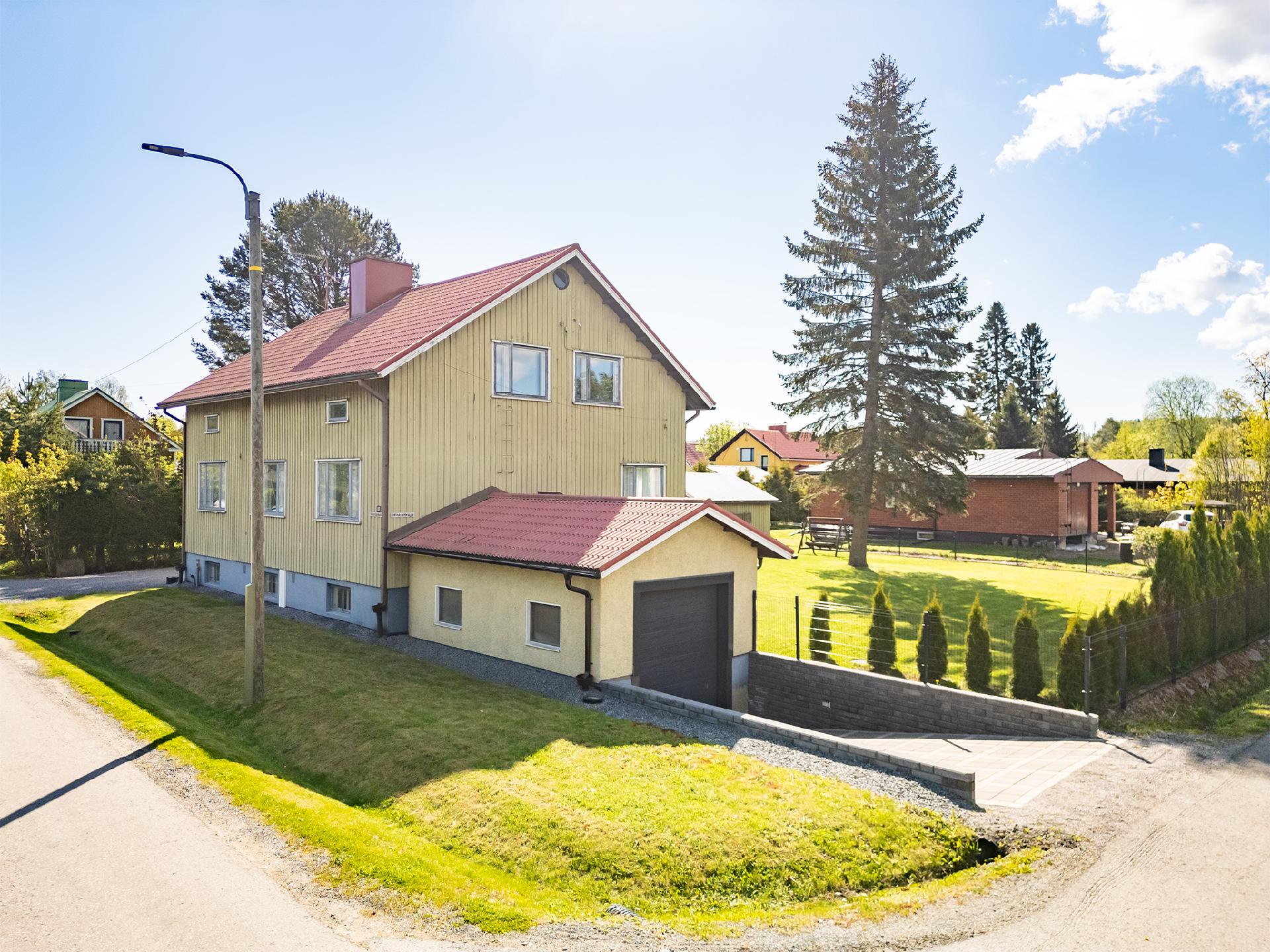 Soinilankatu 10, Vehmainen, Tampere