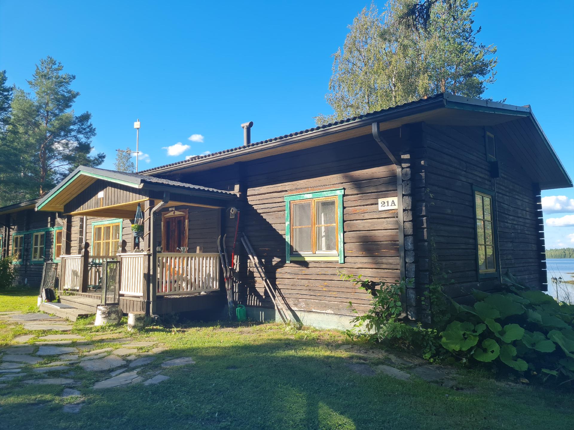 Jataniementie 21, Ylisotkamo, Sotkamo