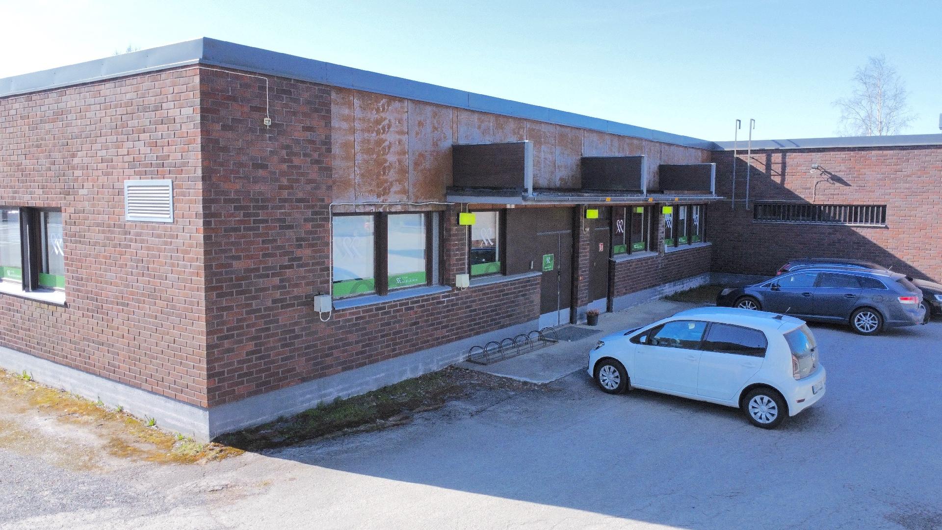 Kauppatie 9, Keskusta, Ilmajoki