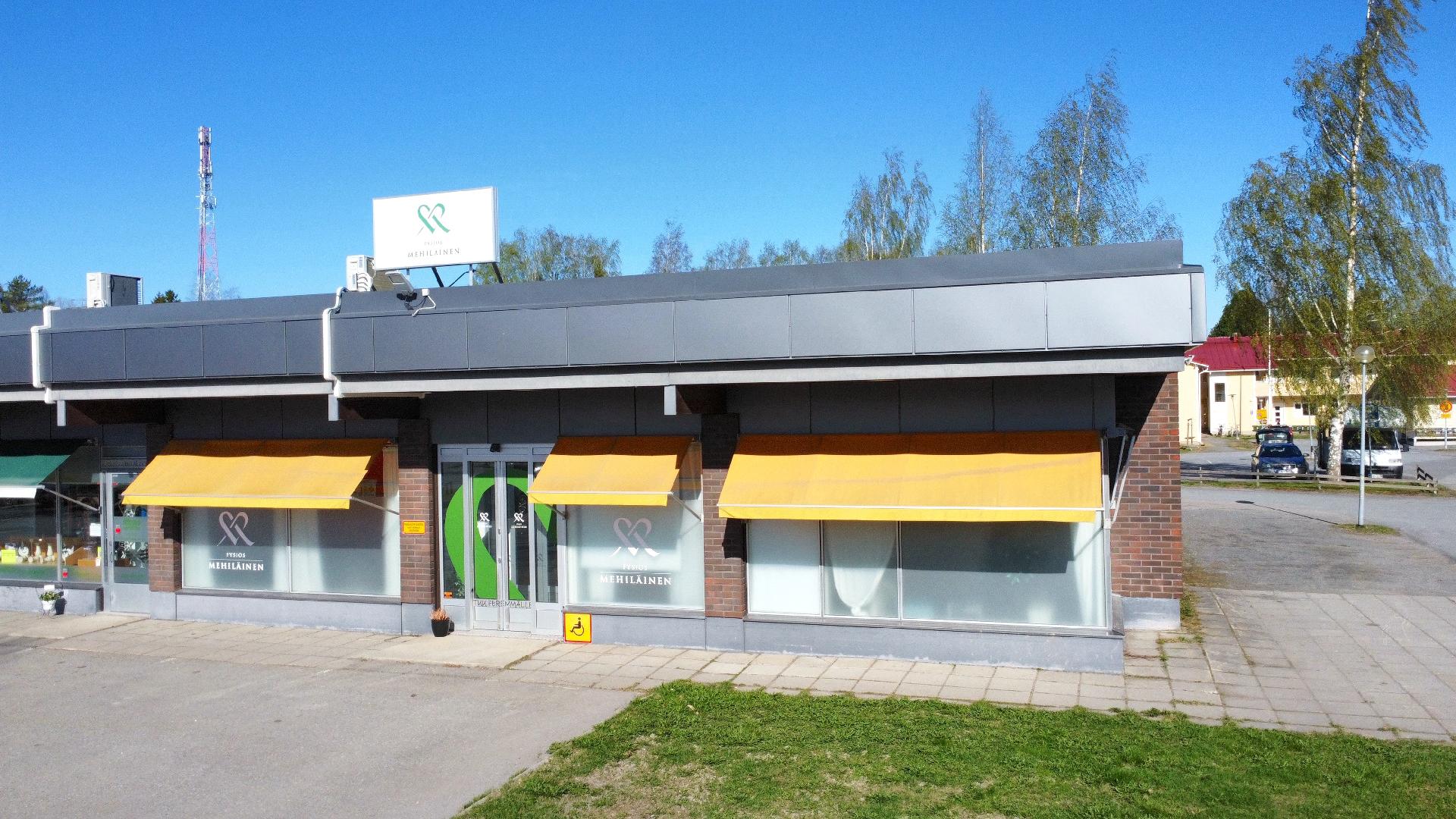 Kauppatie 9, Keskusta, Ilmajoki