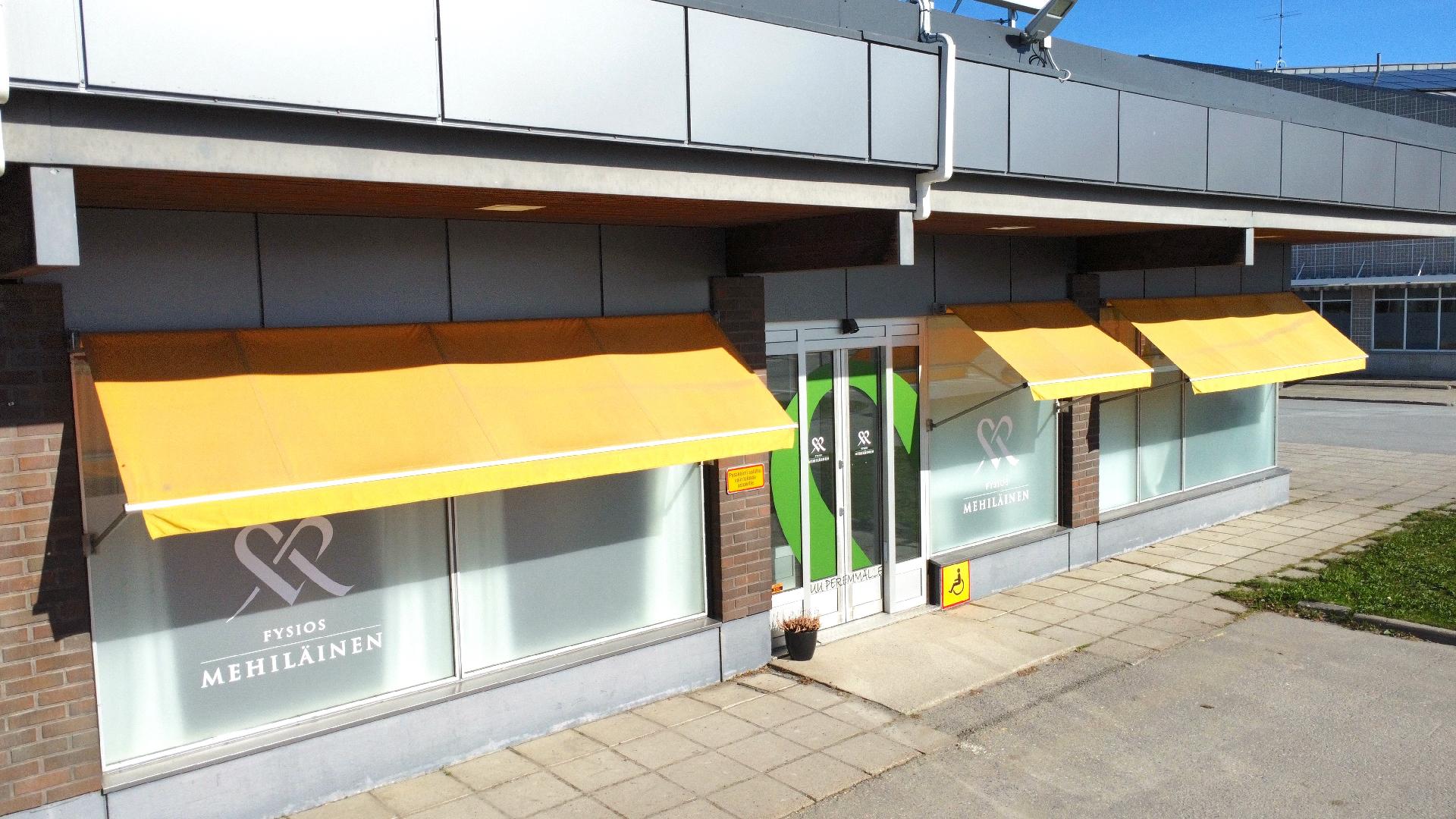 Kauppatie 9, Keskusta, Ilmajoki