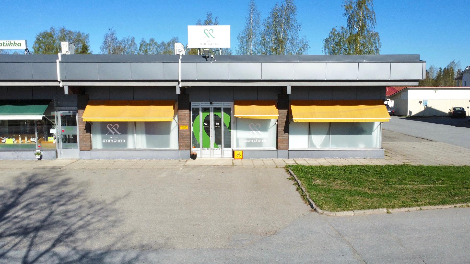 Kauppatie 9, Keskusta, Ilmajoki