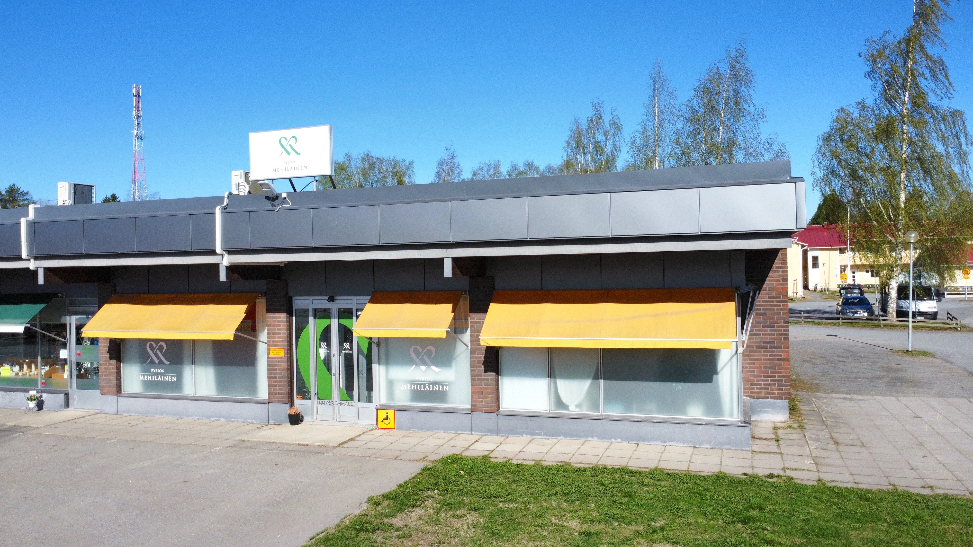 Kauppatie 9, Keskusta, Ilmajoki