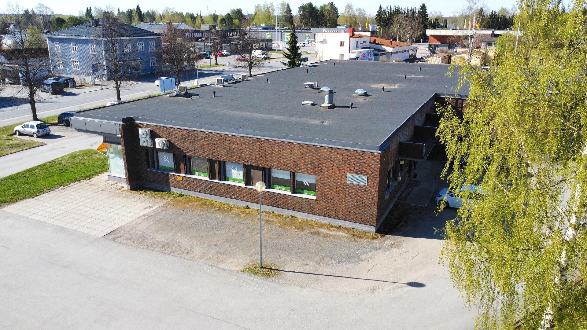 Kauppatie 9, Keskusta, Ilmajoki