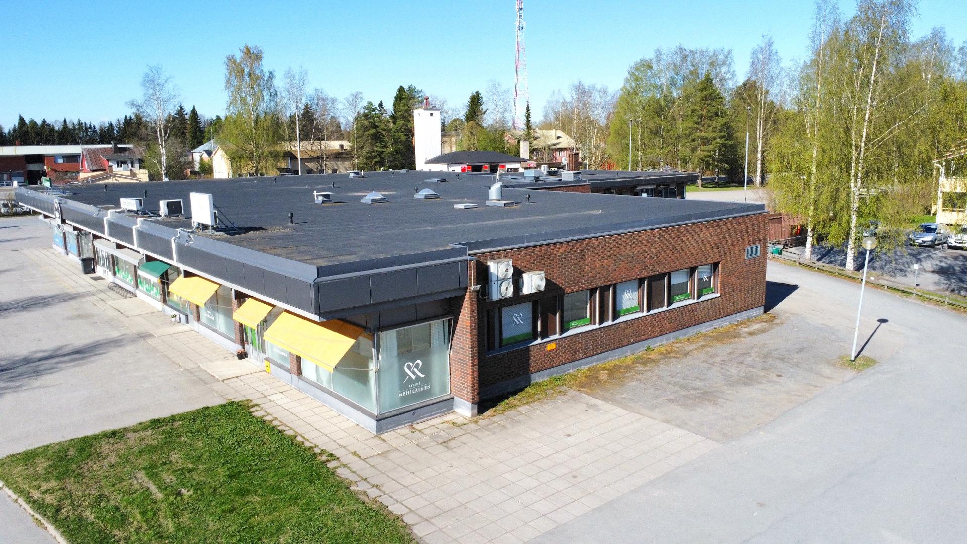 Kauppatie 9, Keskusta, Ilmajoki