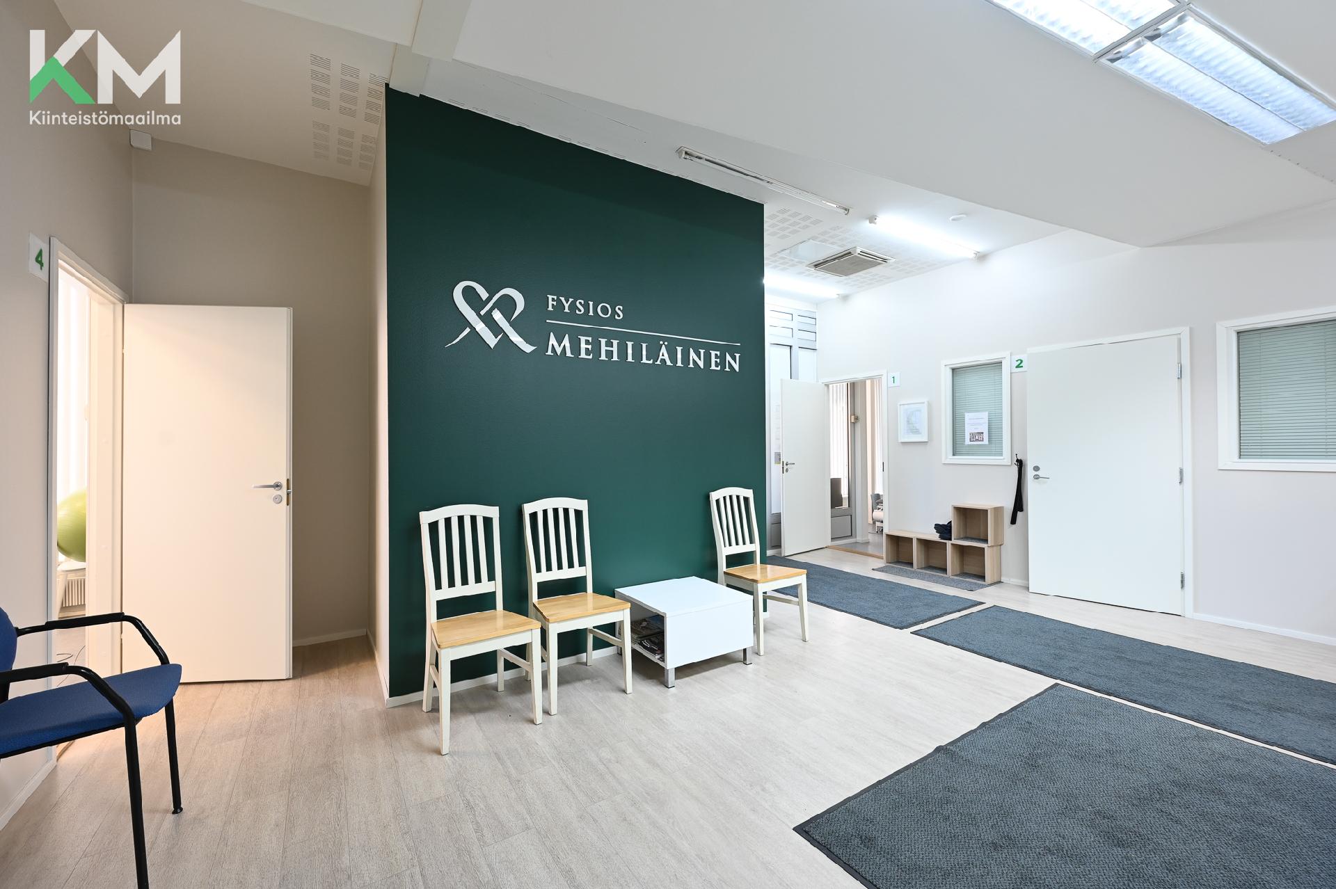 Kauppatie 9, Keskusta, Ilmajoki