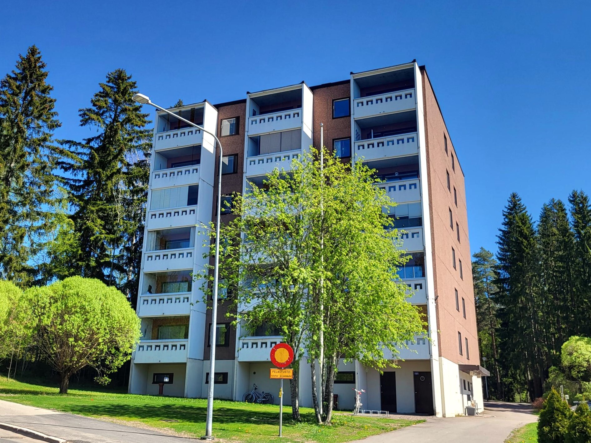 Ahventie 7, Lehtomäki, Kouvola