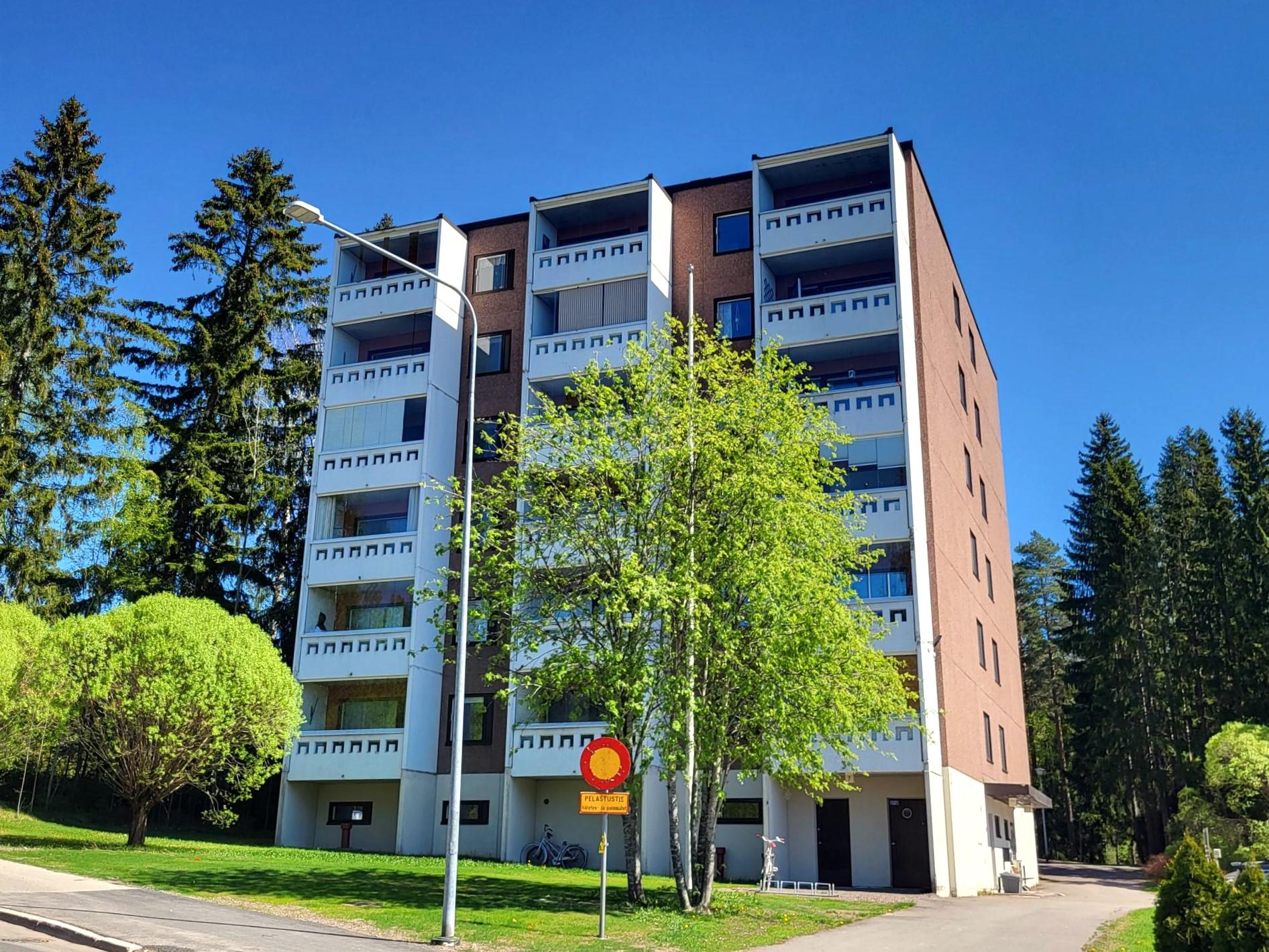 Ahventie 7, Lehtomäki, Kouvola