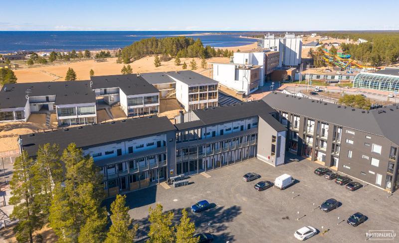 Kalakuja 2-4, Hiekkasärkät, Kalajoki