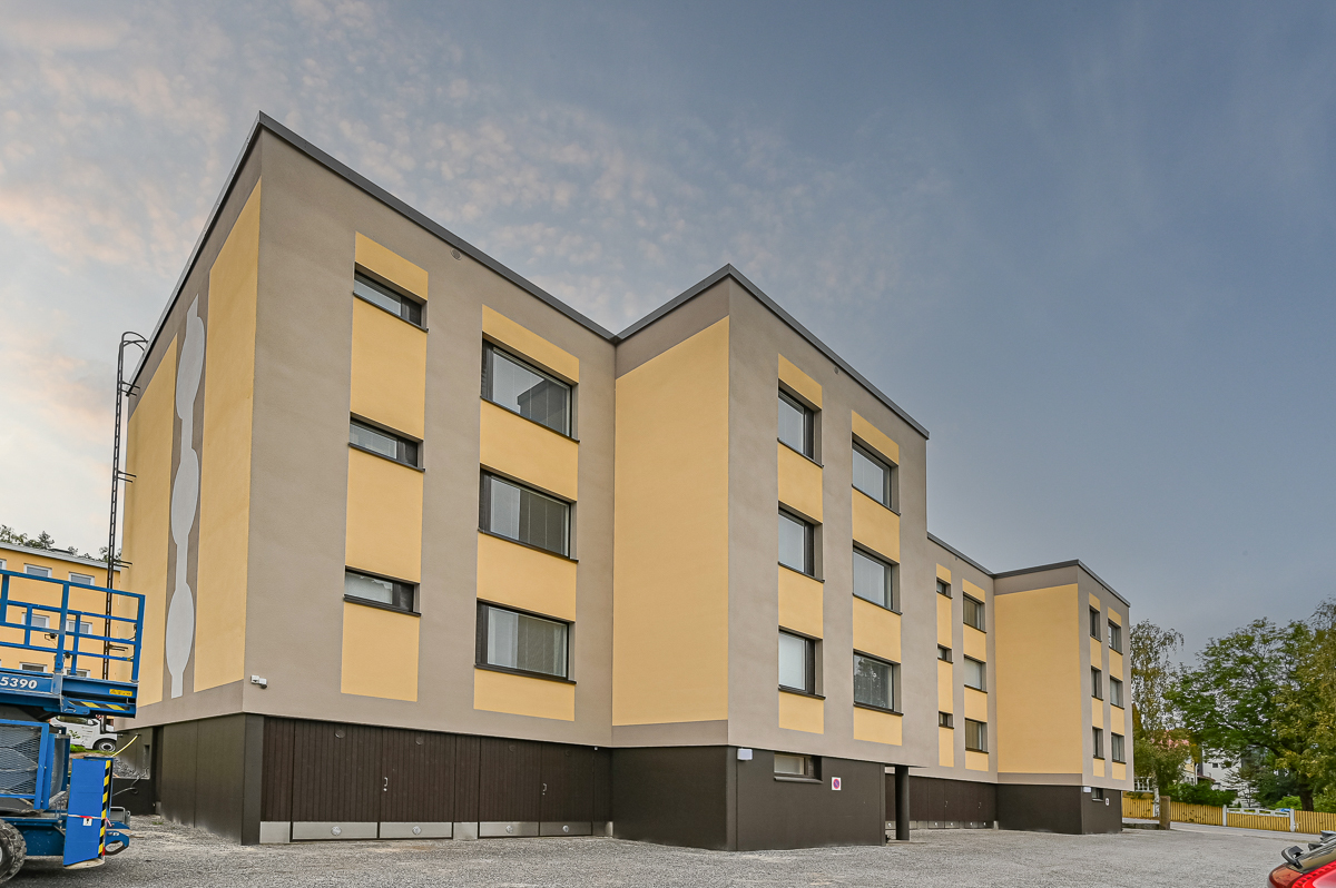 Fleminginkatu 10, Tammisaari, Raasepori