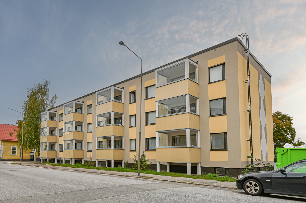 Fleminginkatu 10, Tammisaari, Raasepori