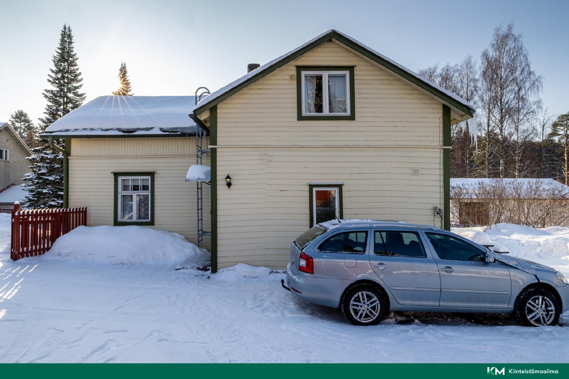 Lamminmäenkatu 14, Emola, Mikkeli