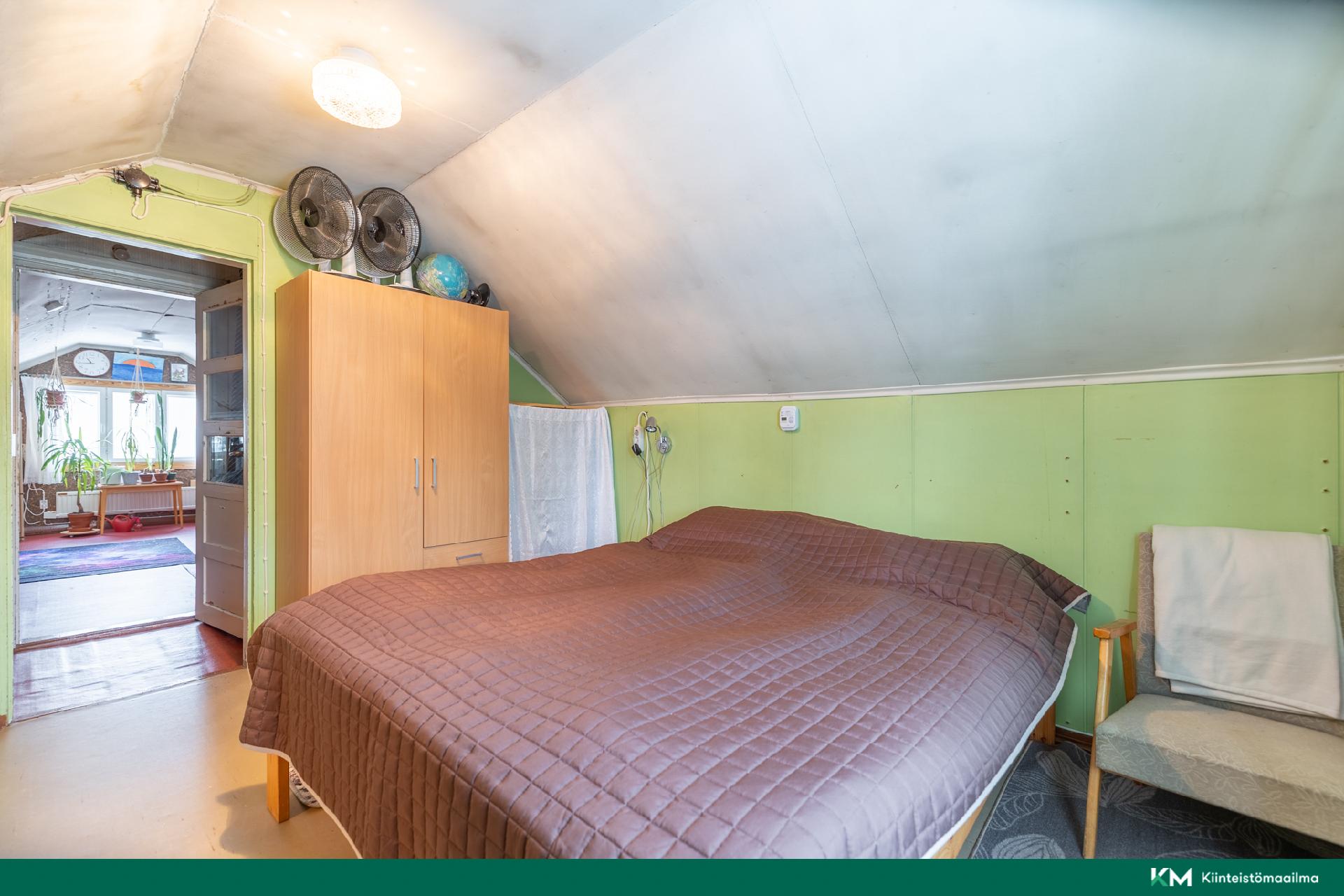 Lamminmäenkatu 14, Emola, Mikkeli