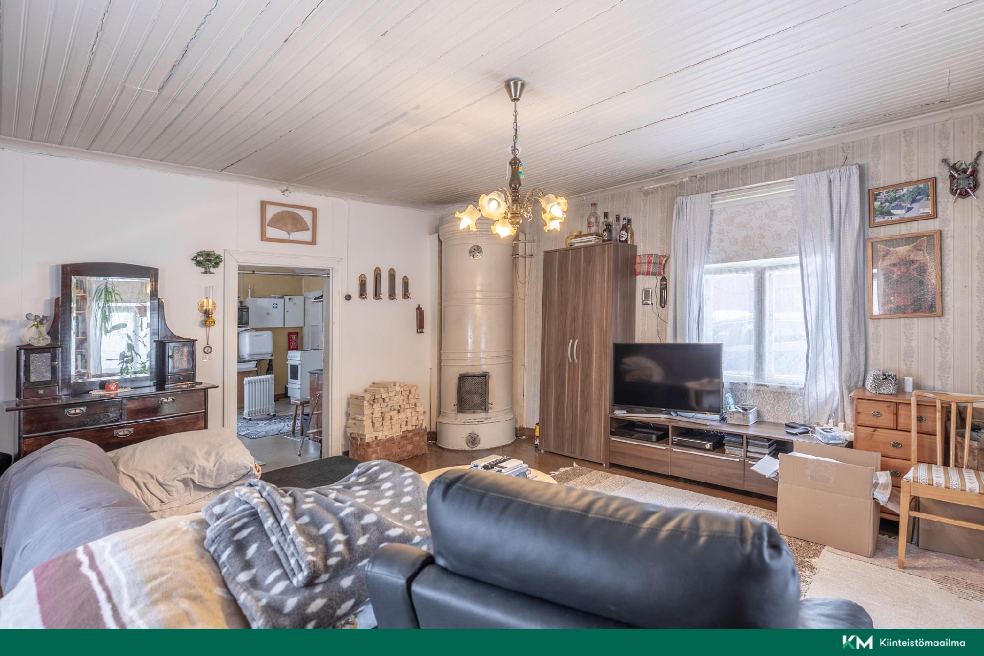 Lamminmäenkatu 14, Emola, Mikkeli