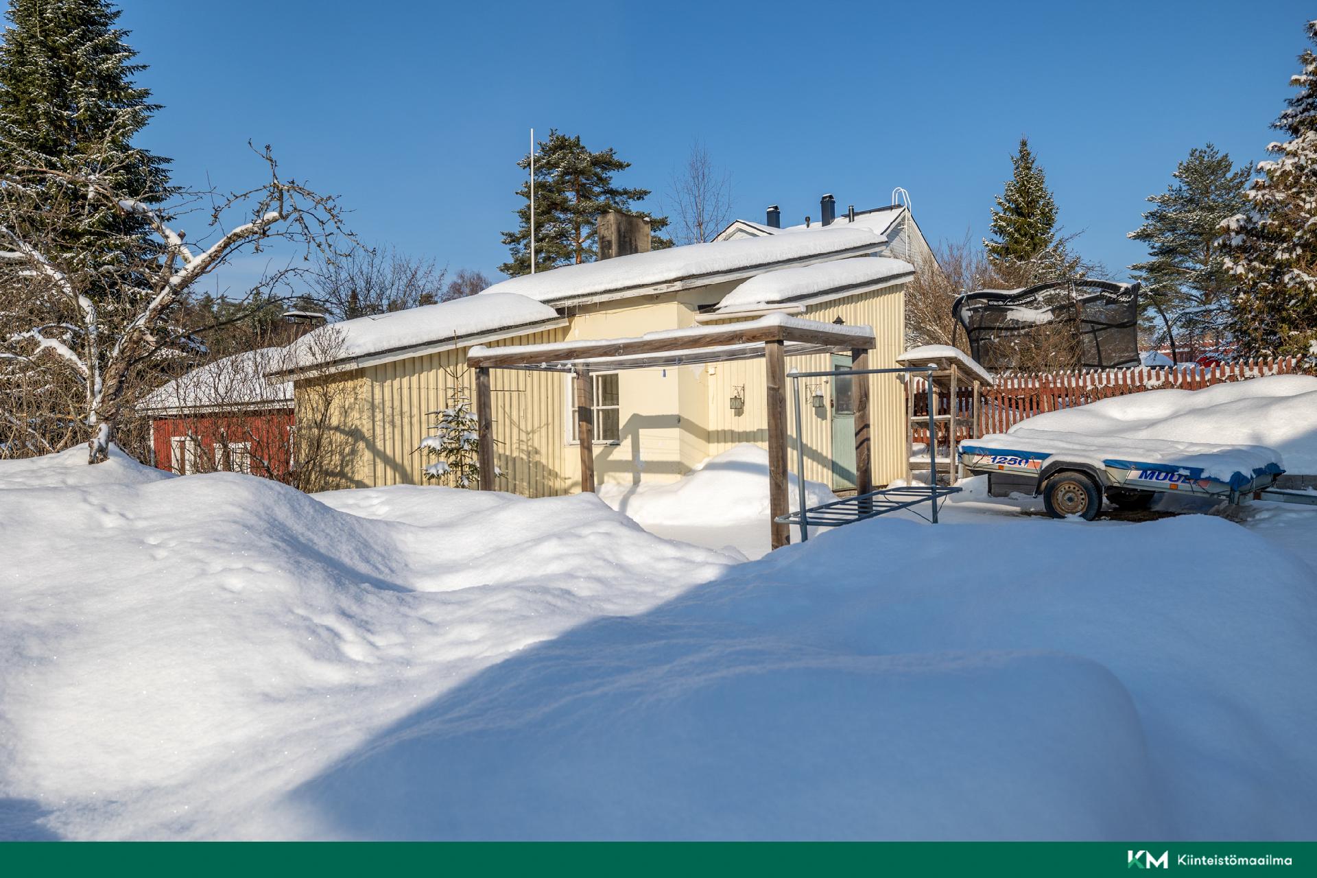 Lamminmäenkatu 14, Emola, Mikkeli