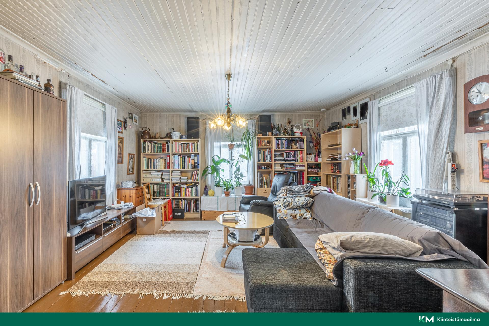 Lamminmäenkatu 14, Emola, Mikkeli