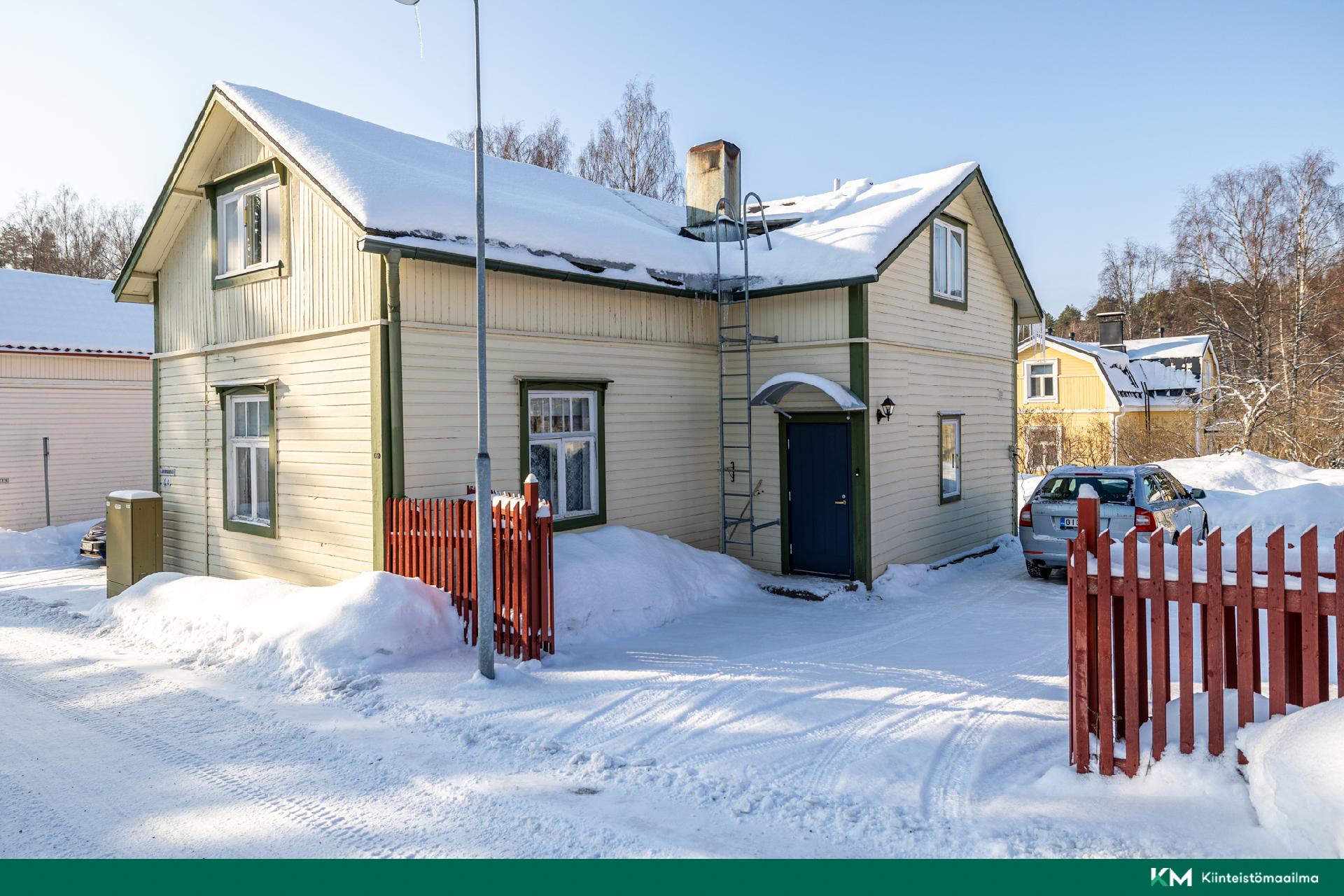 Lamminmäenkatu 14, Emola, Mikkeli