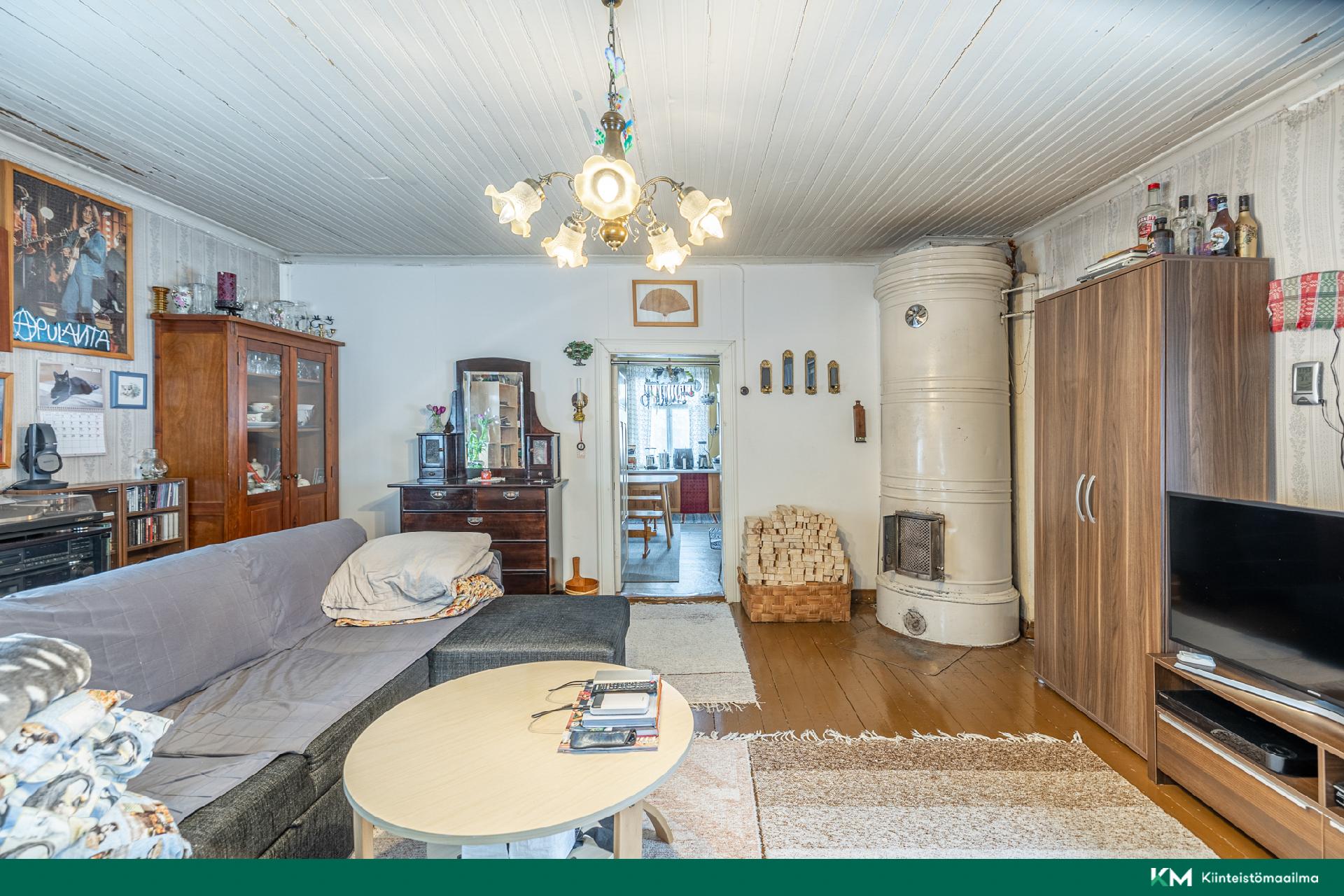 Lamminmäenkatu 14, Emola, Mikkeli