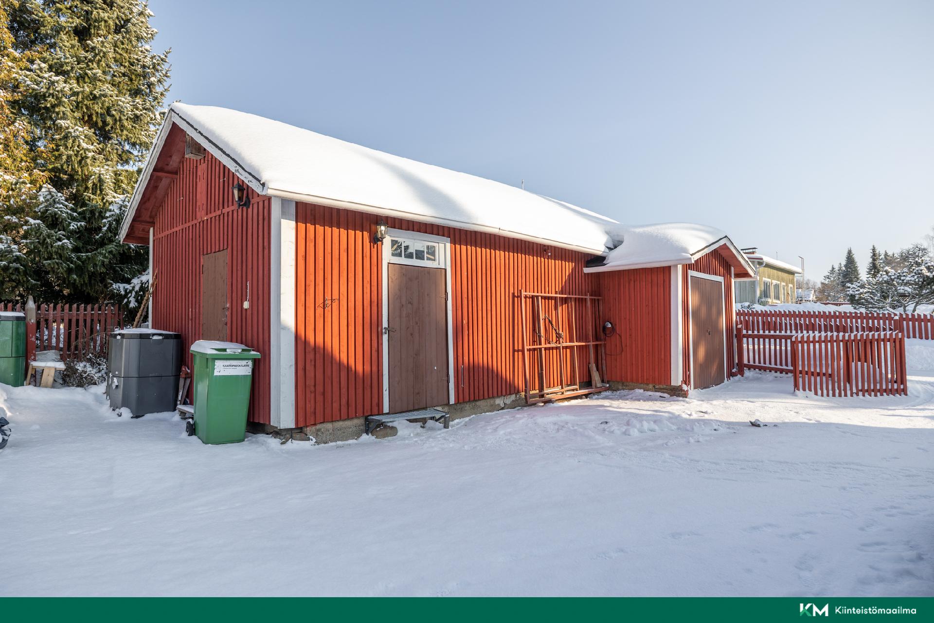 Lamminmäenkatu 14, Emola, Mikkeli