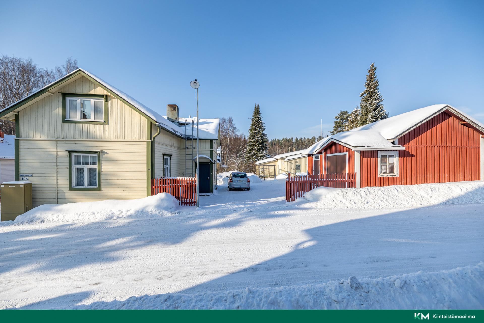 Lamminmäenkatu 14, Emola, Mikkeli