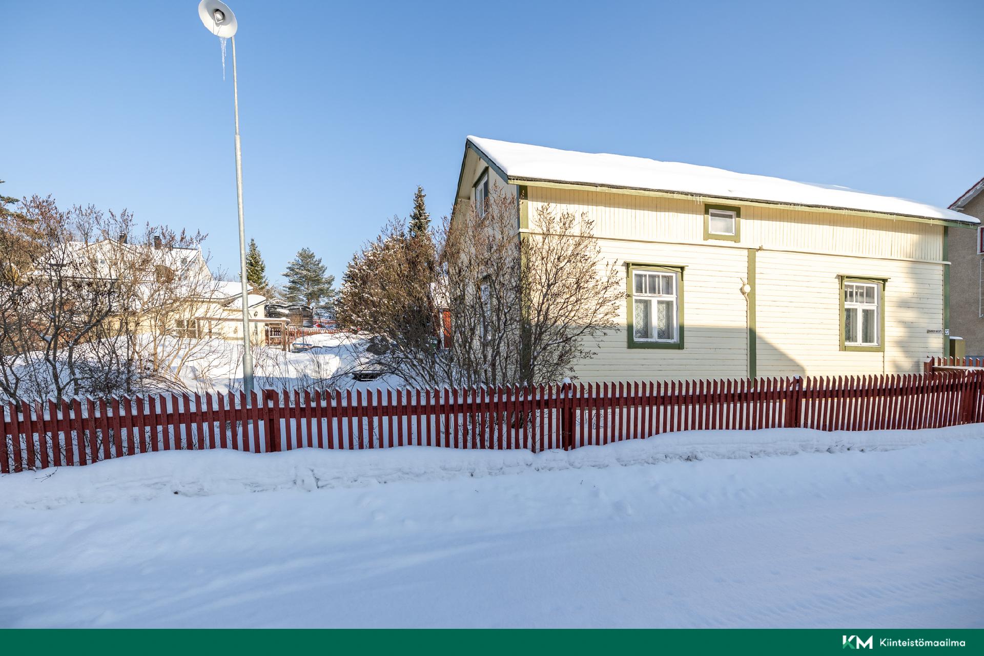 Lamminmäenkatu 14, Emola, Mikkeli