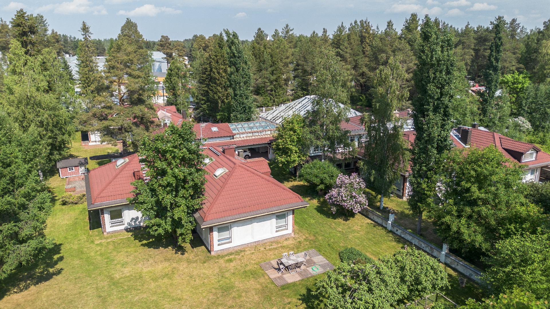 Takatie 5, Riihivainio, Kempele