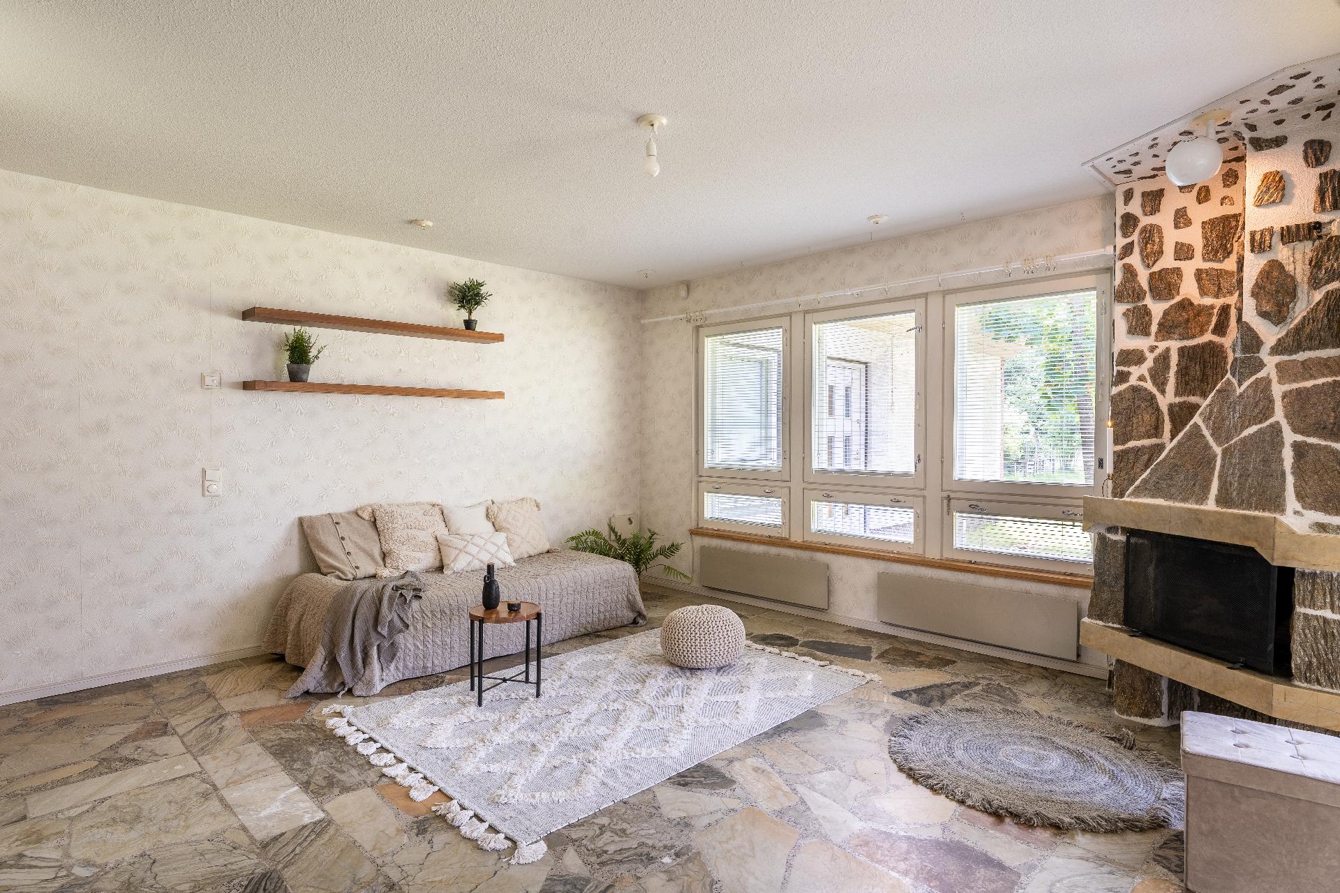 Takatie 5, Riihivainio, Kempele