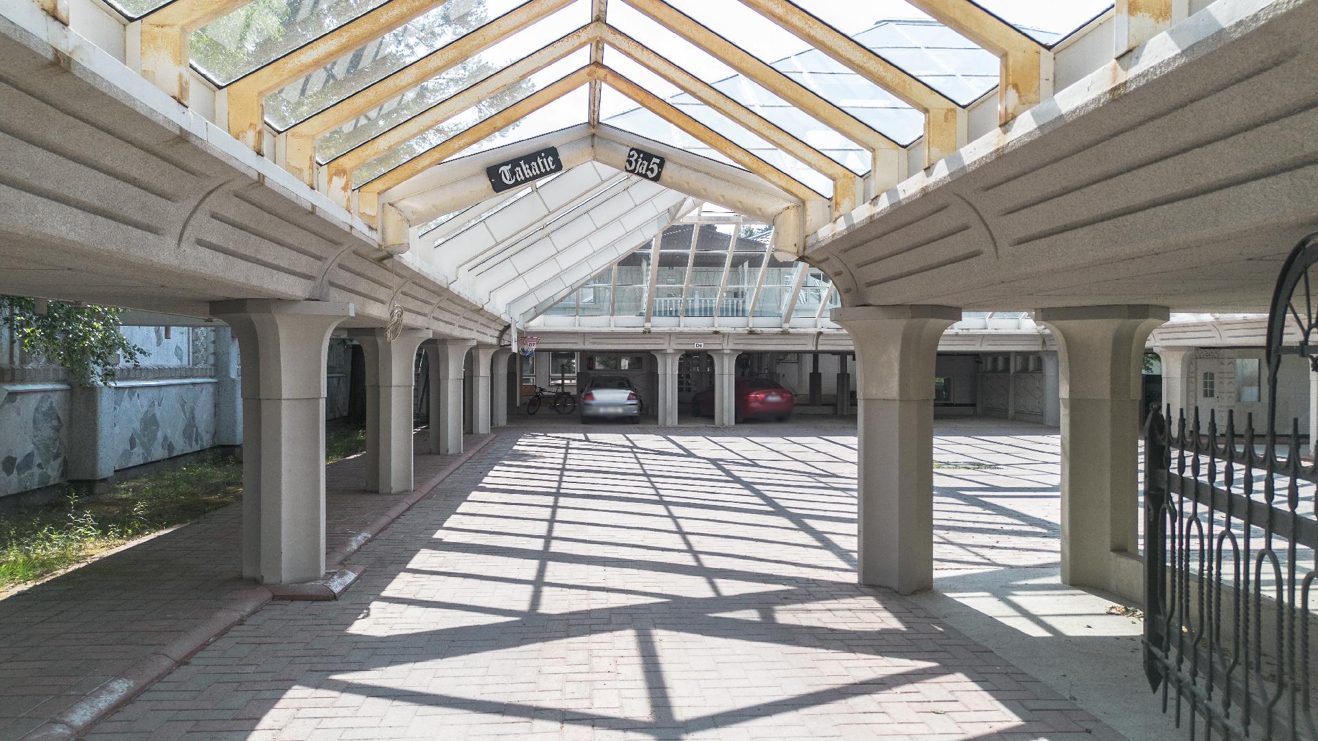 Takatie 5, Riihivainio, Kempele