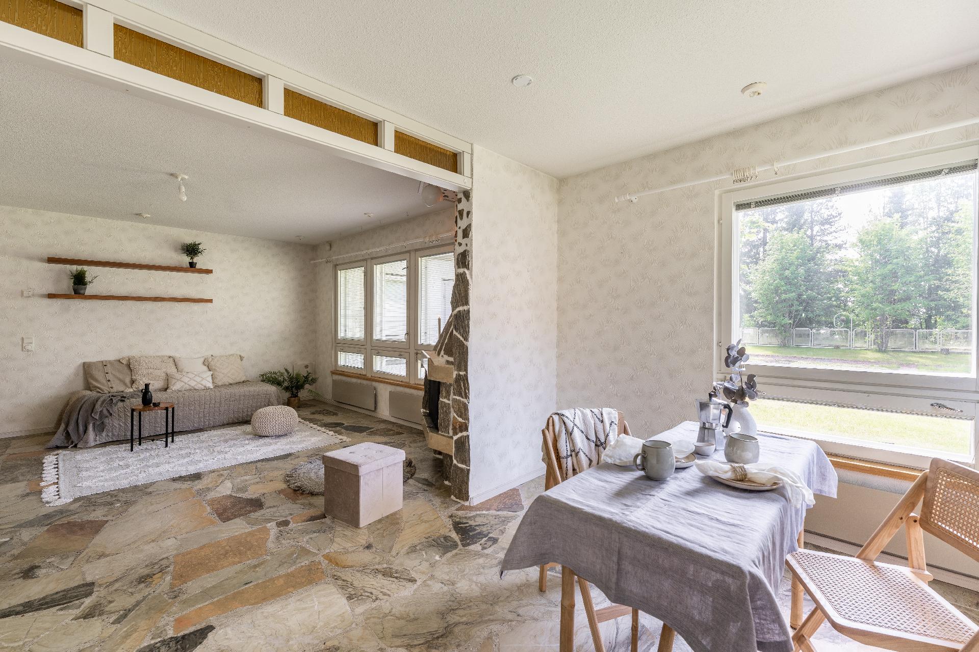 Takatie 5, Riihivainio, Kempele