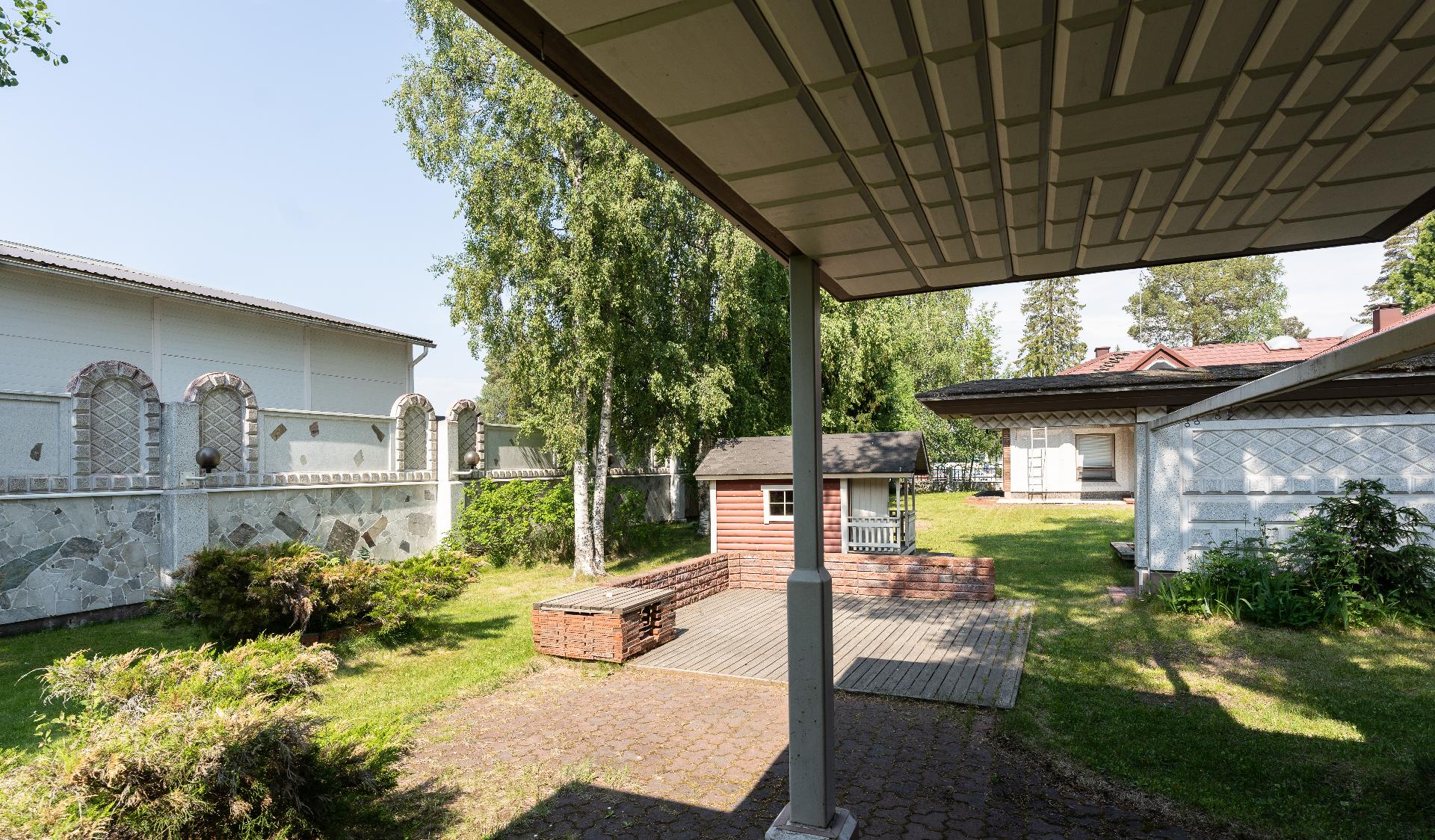 Takatie 5, Riihivainio, Kempele