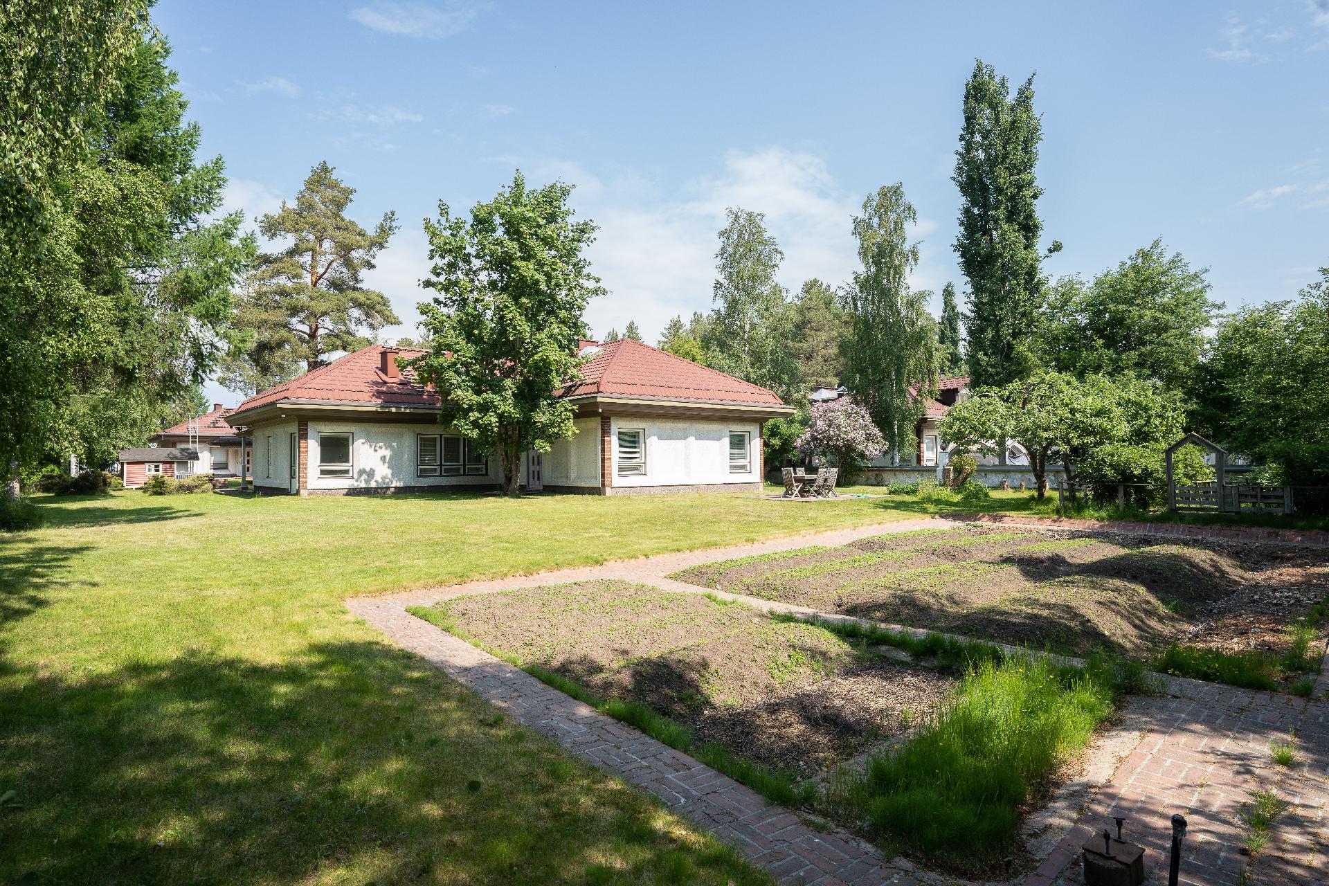 Takatie 5, Riihivainio, Kempele