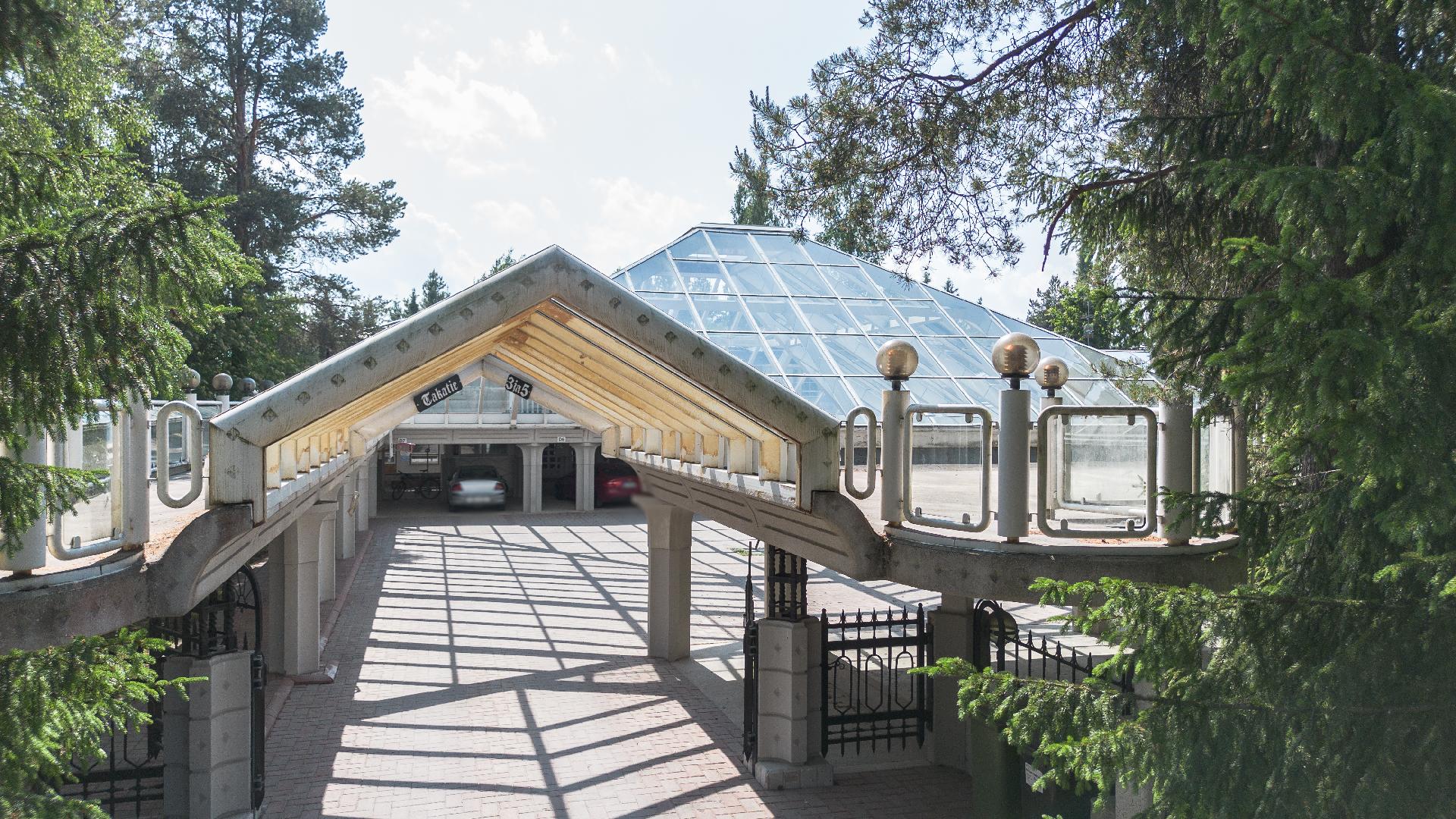 Takatie 5, Riihivainio, Kempele