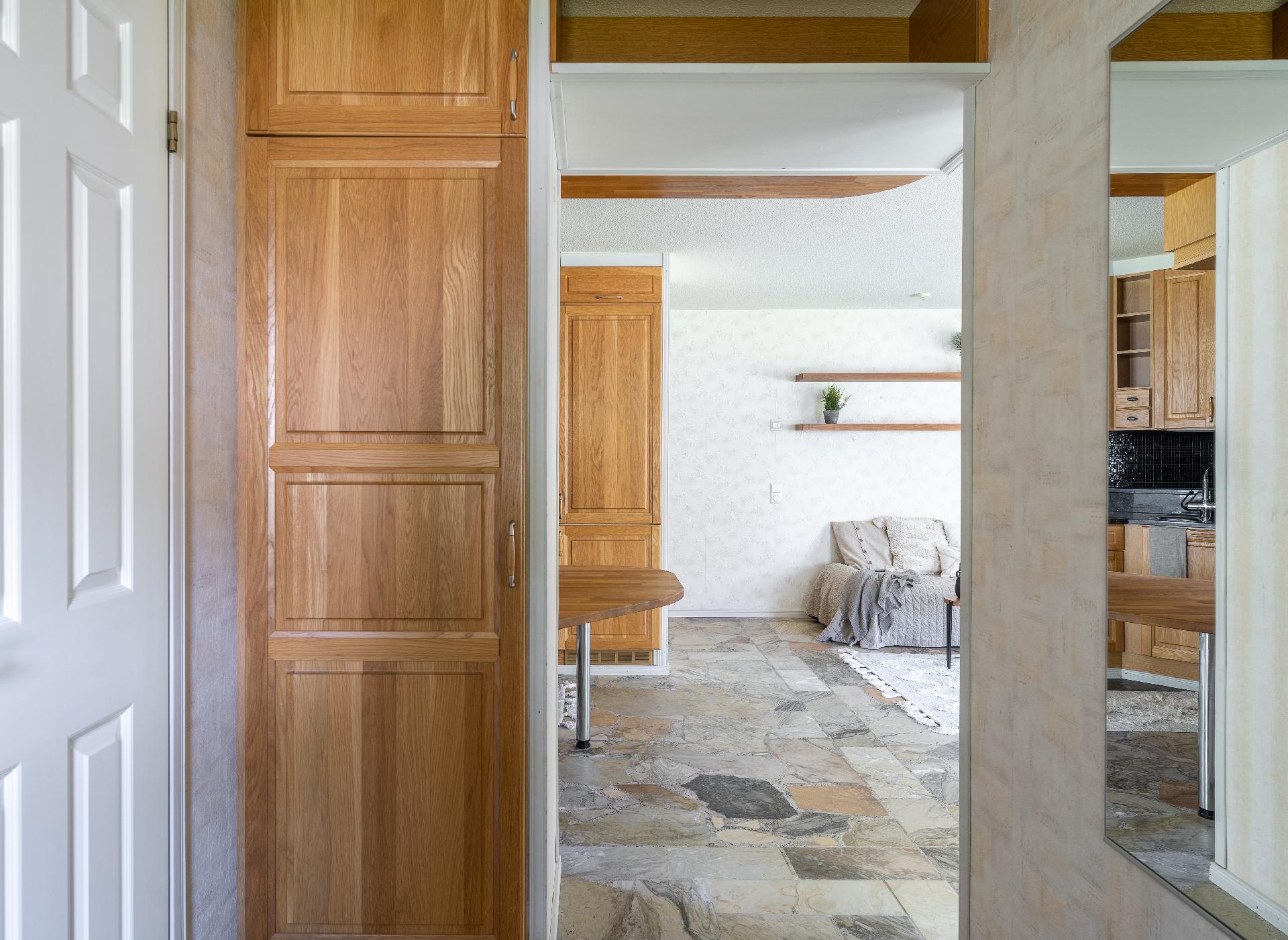 Takatie 5, Riihivainio, Kempele