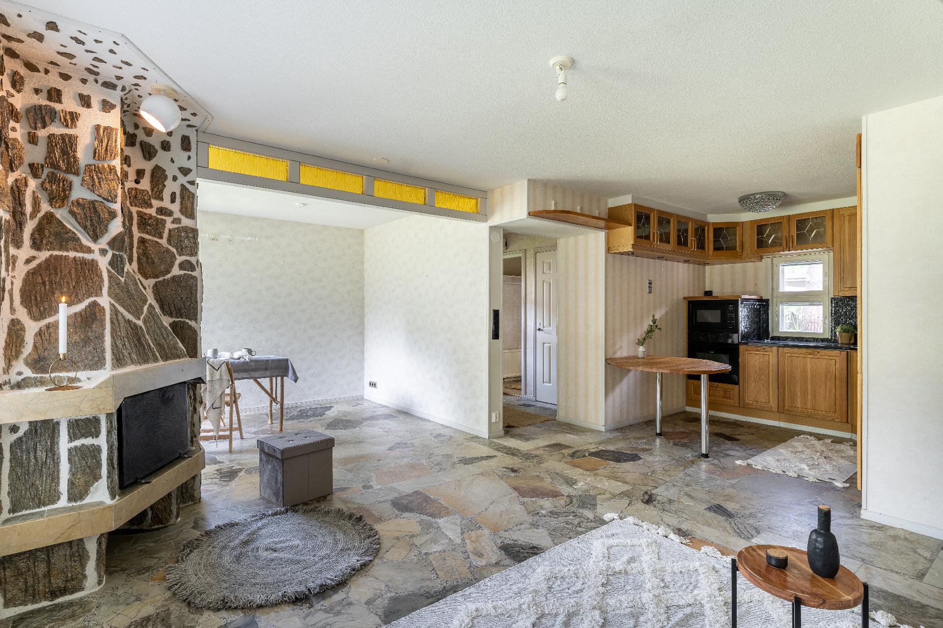 Takatie 5, Riihivainio, Kempele