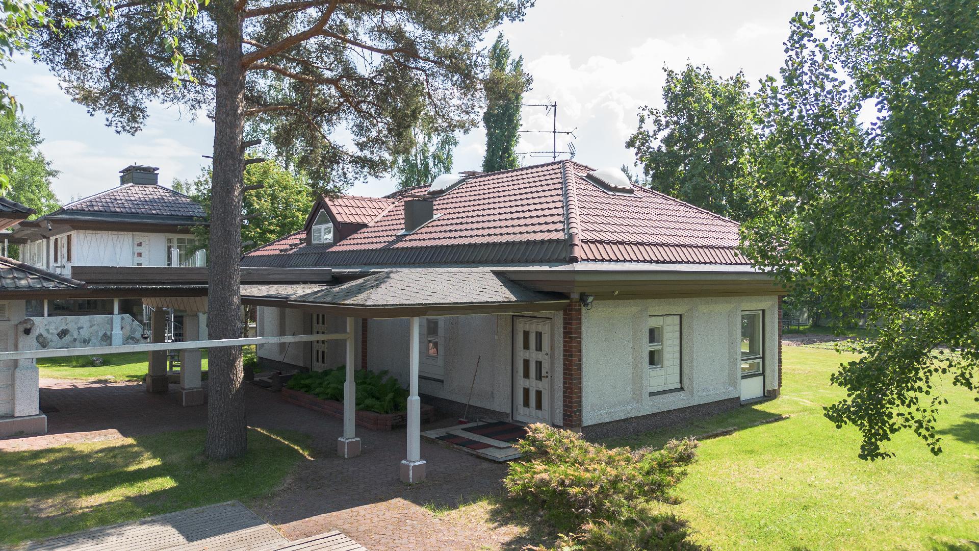 Takatie 5, Riihivainio, Kempele