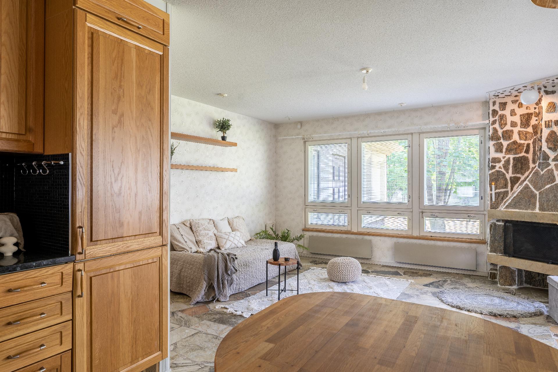 Takatie 5, Riihivainio, Kempele