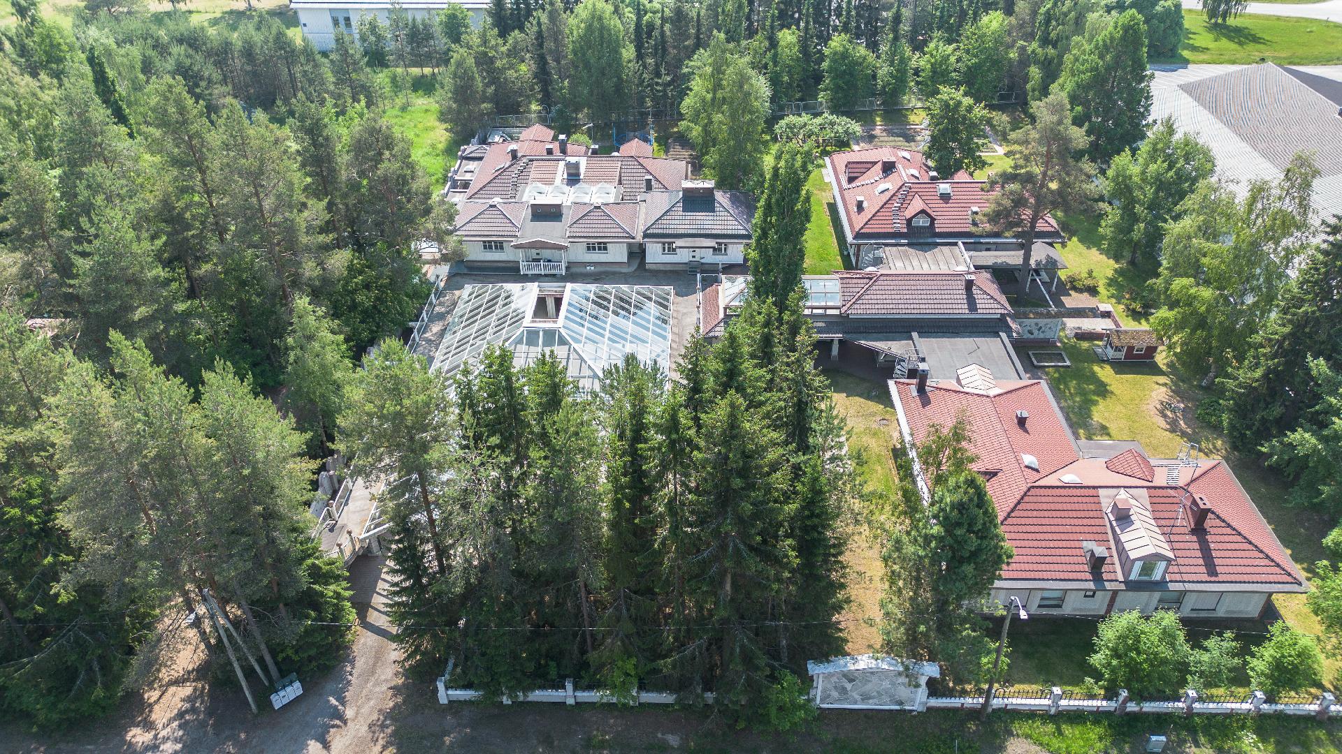 Takatie 5, Riihivainio, Kempele