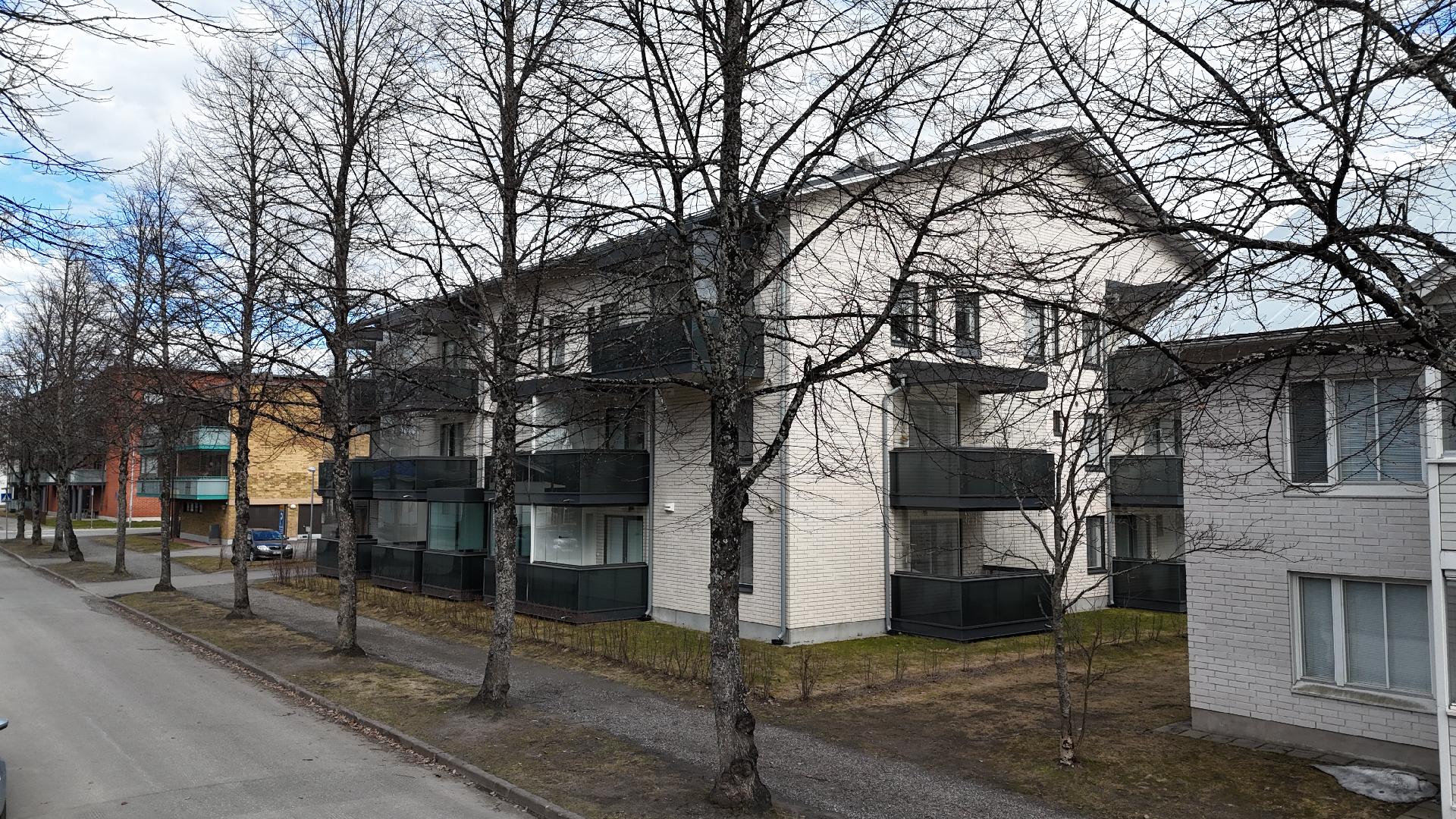 Sepänkatu 10, Keskusta, Joensuu