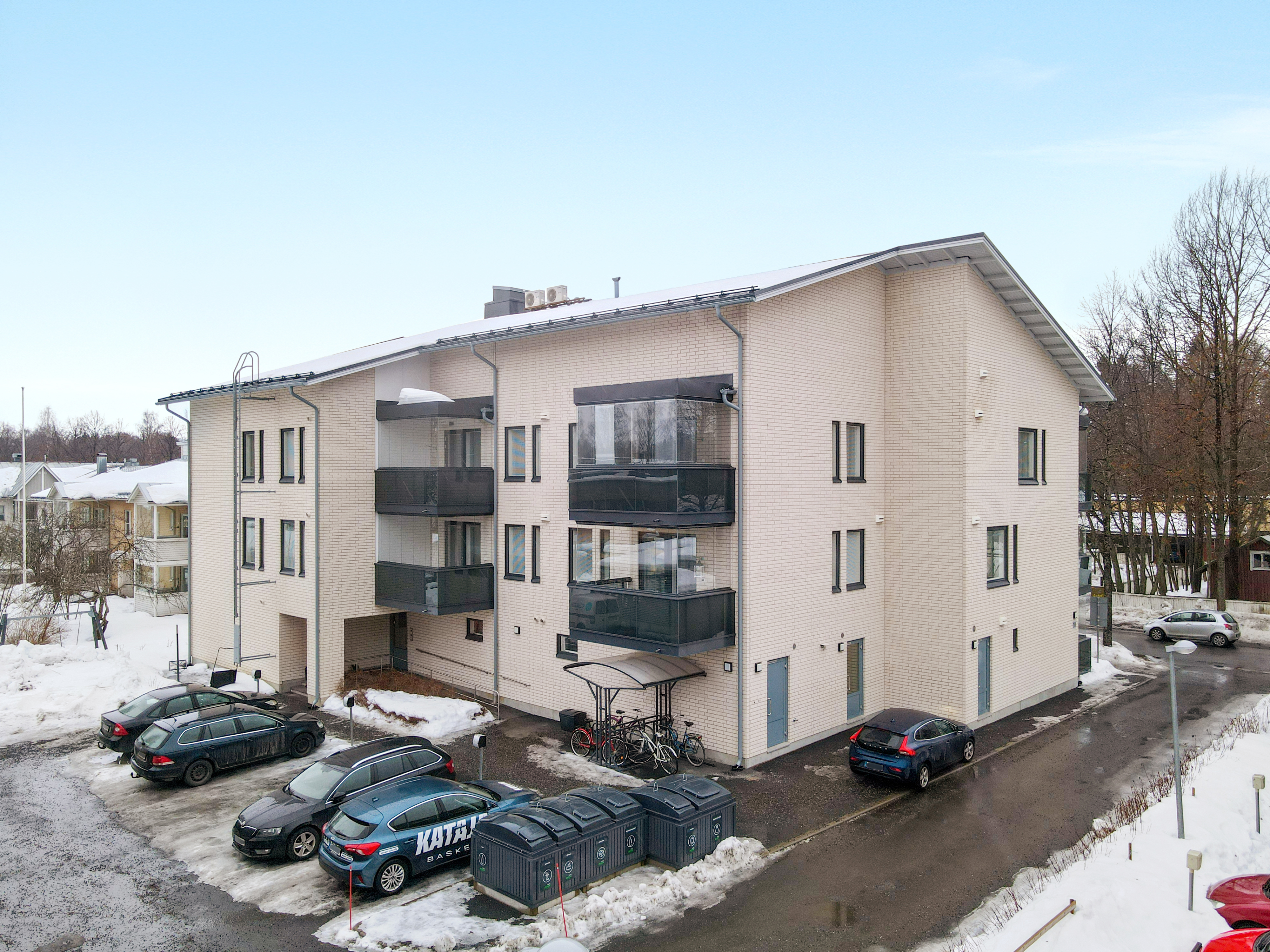 Sepänkatu 10, Keskusta, Joensuu