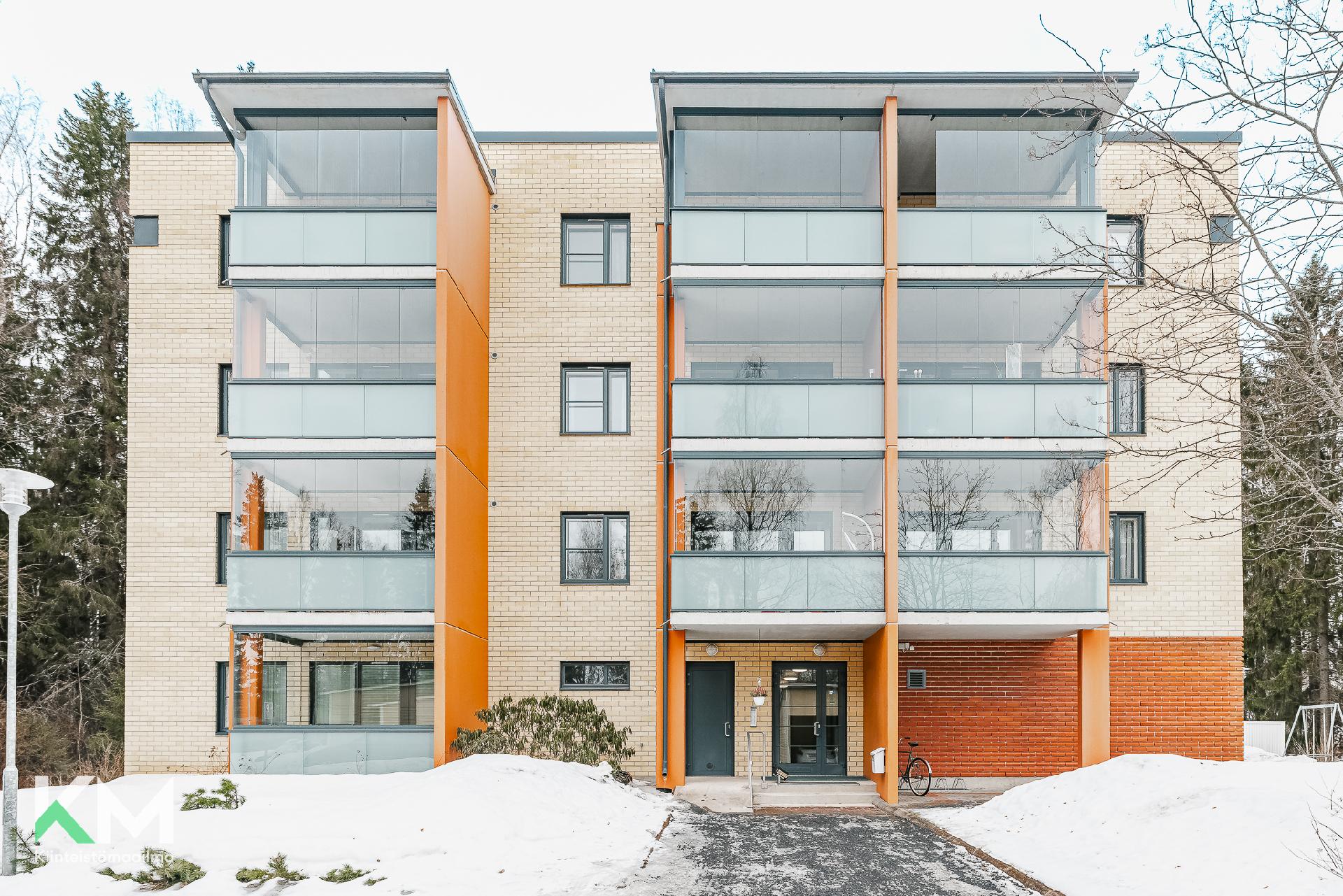 Vuoritie 1, Törnävä, Seinäjoki